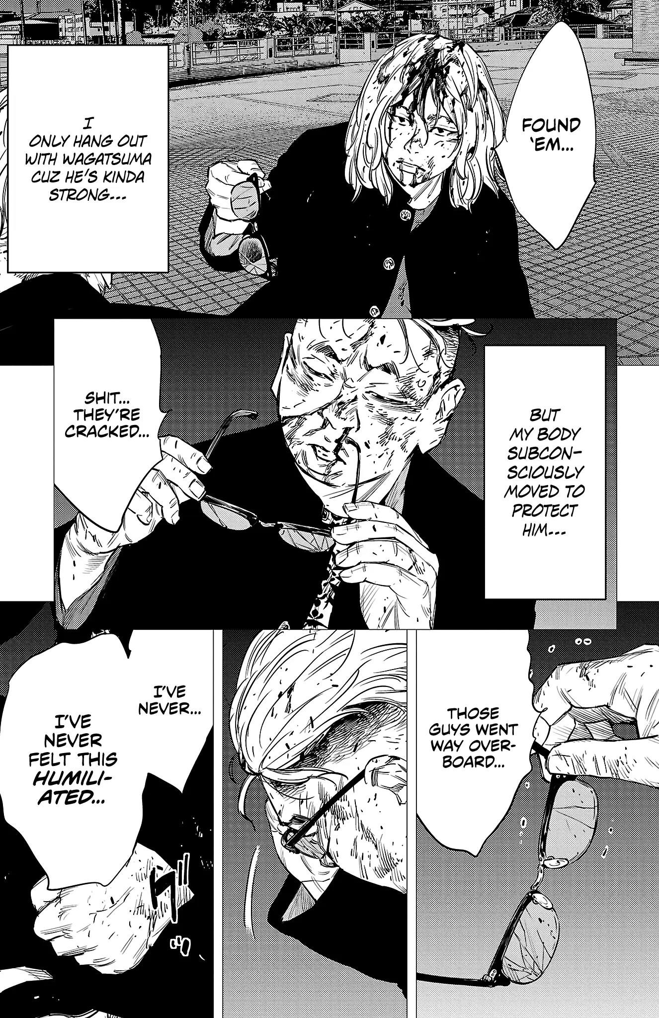 Nine Peaks Chapter 75 - Page 2