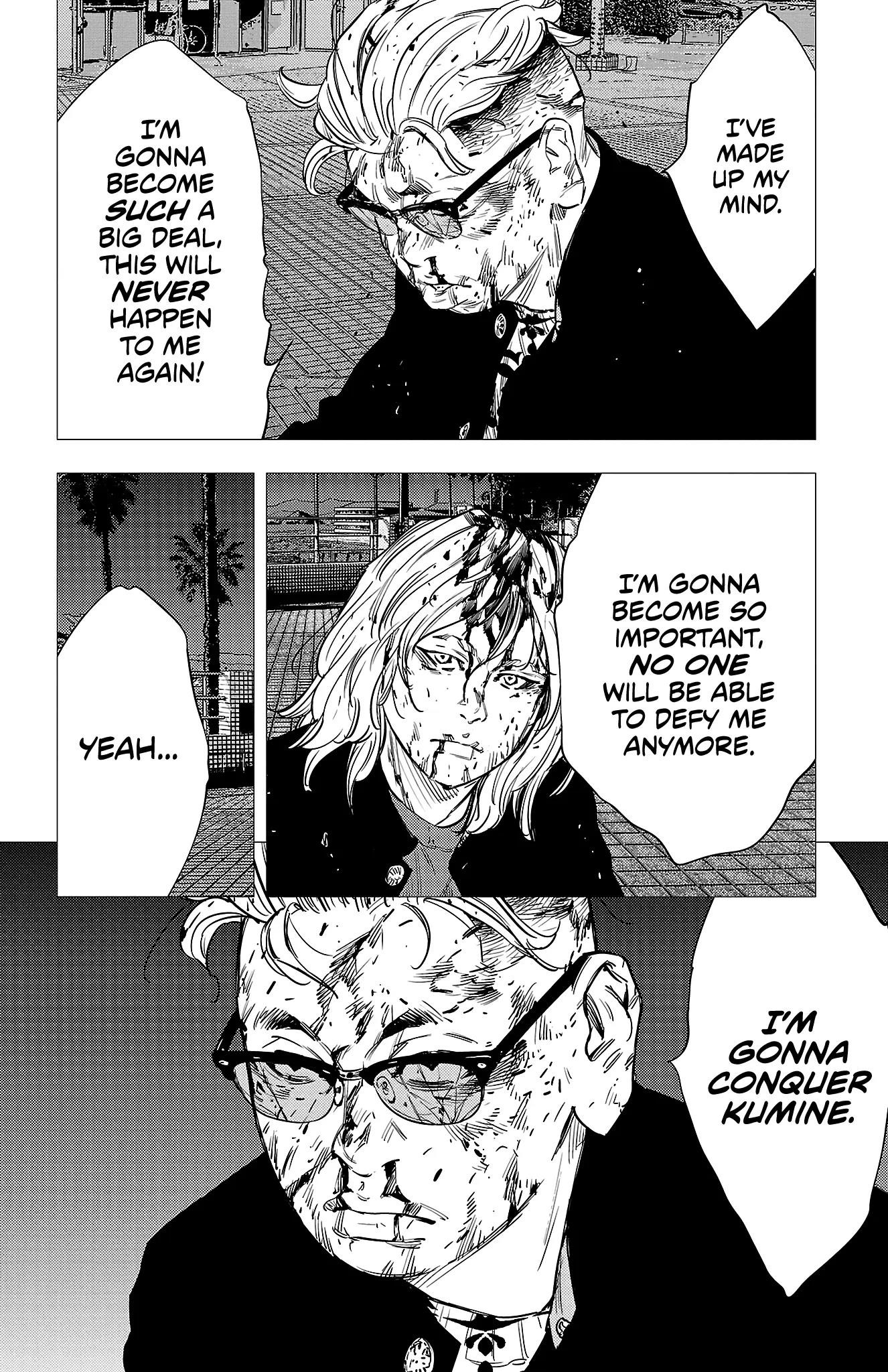 Nine Peaks Chapter 75 - Page 3