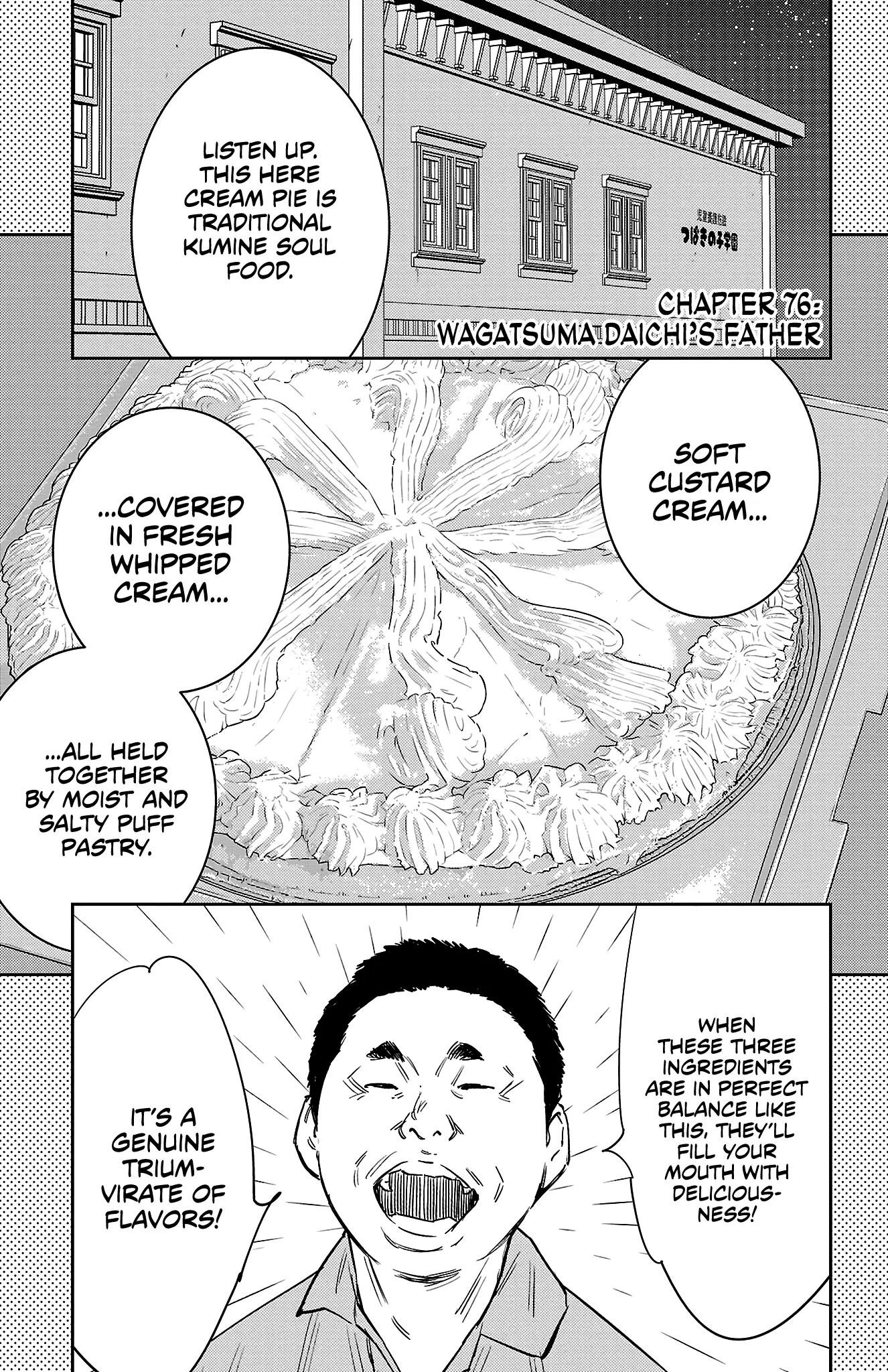 Nine Peaks Chapter 76 - Page 0