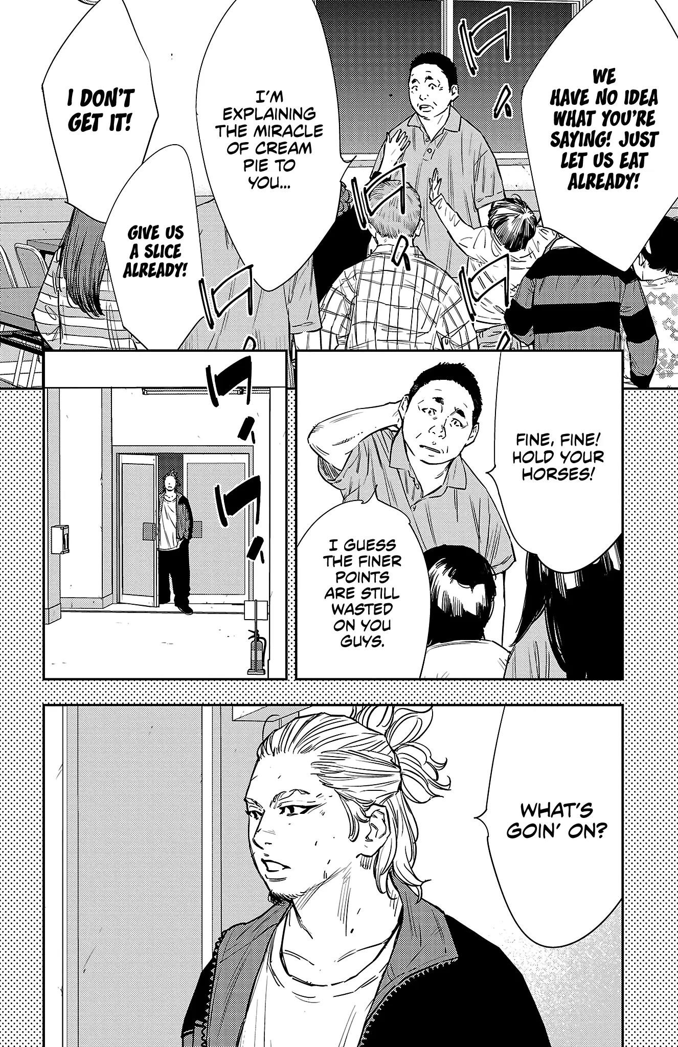 Nine Peaks Chapter 76 - Page 1