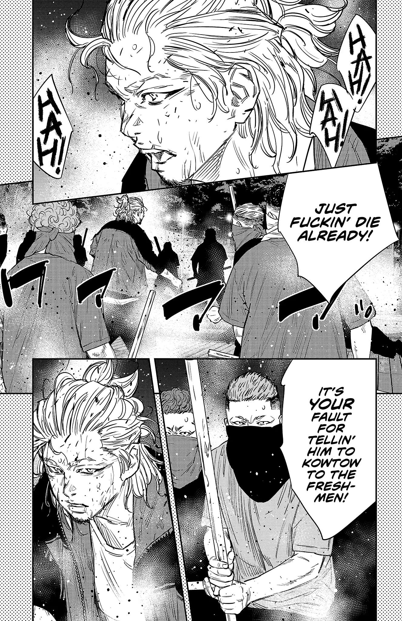 Nine Peaks Chapter 76 - Page 10