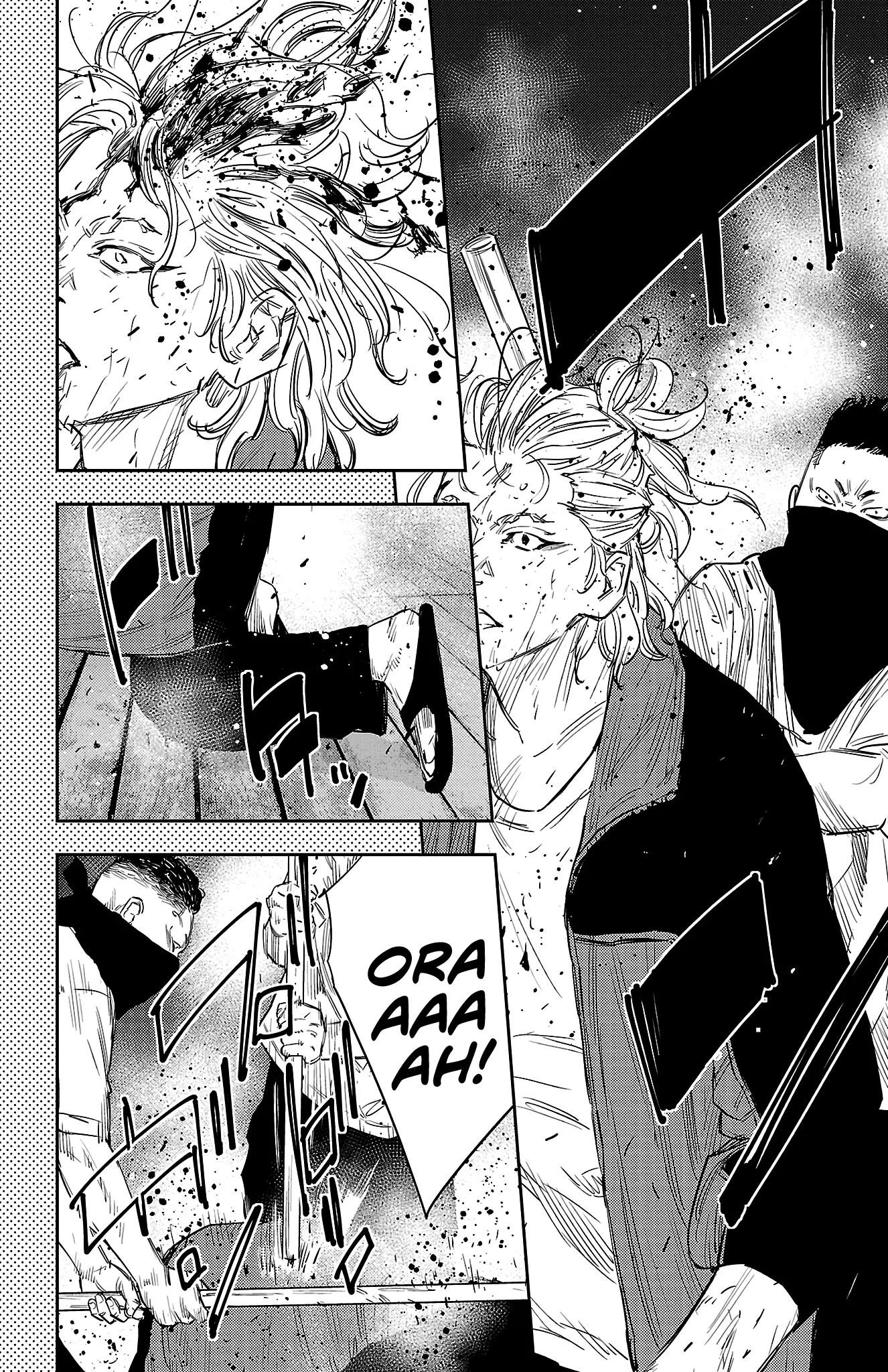 Nine Peaks Chapter 76 - Page 11