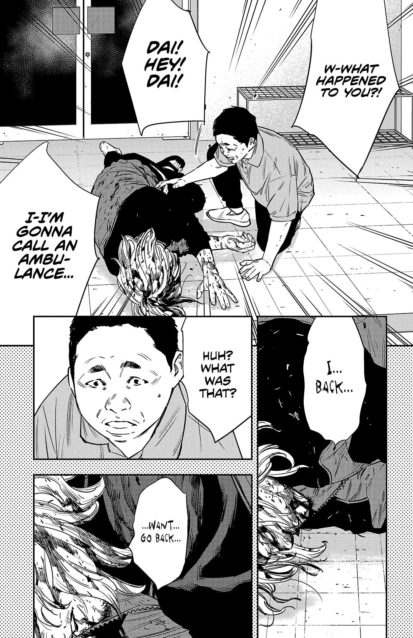 Nine Peaks Chapter 76 - Page 17