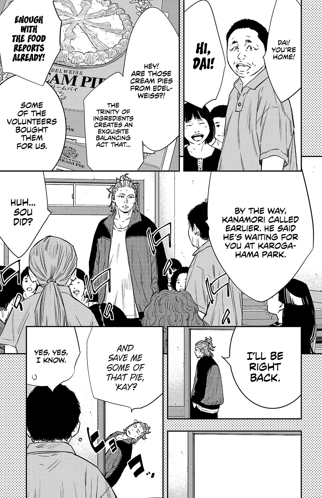 Nine Peaks Chapter 76 - Page 2