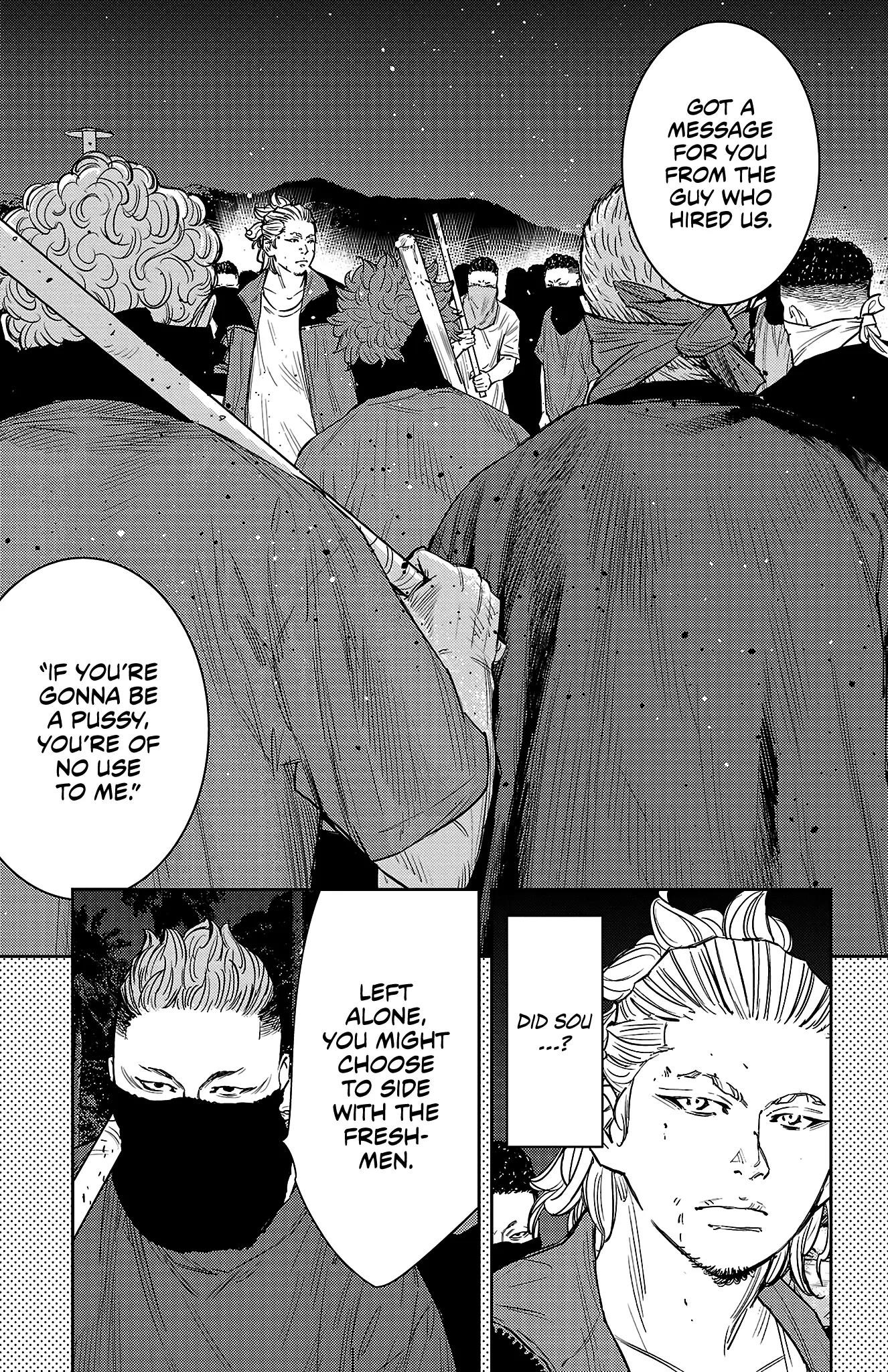Nine Peaks Chapter 76 - Page 4