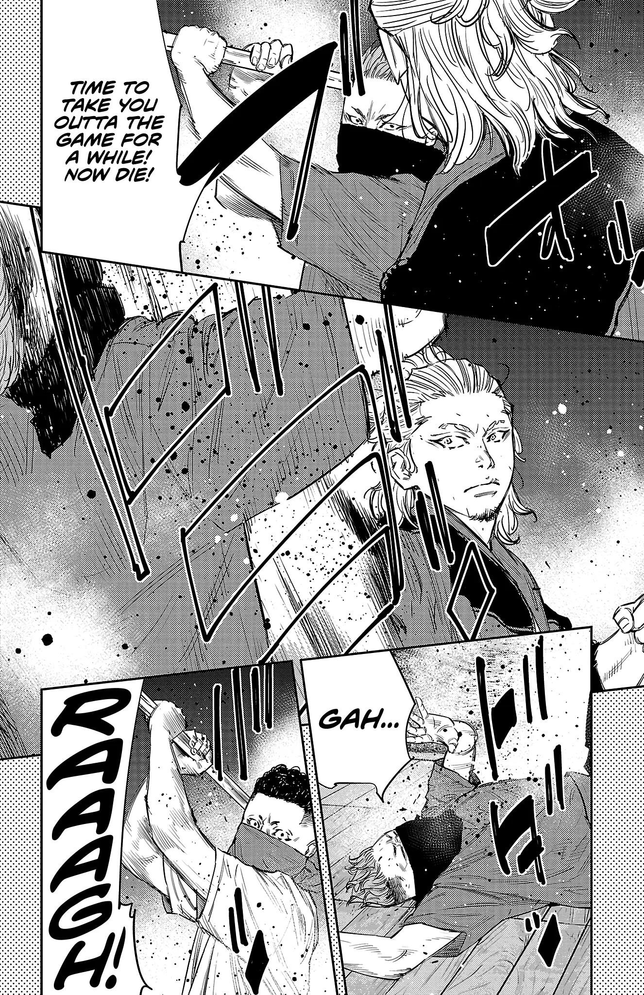 Nine Peaks Chapter 76 - Page 5
