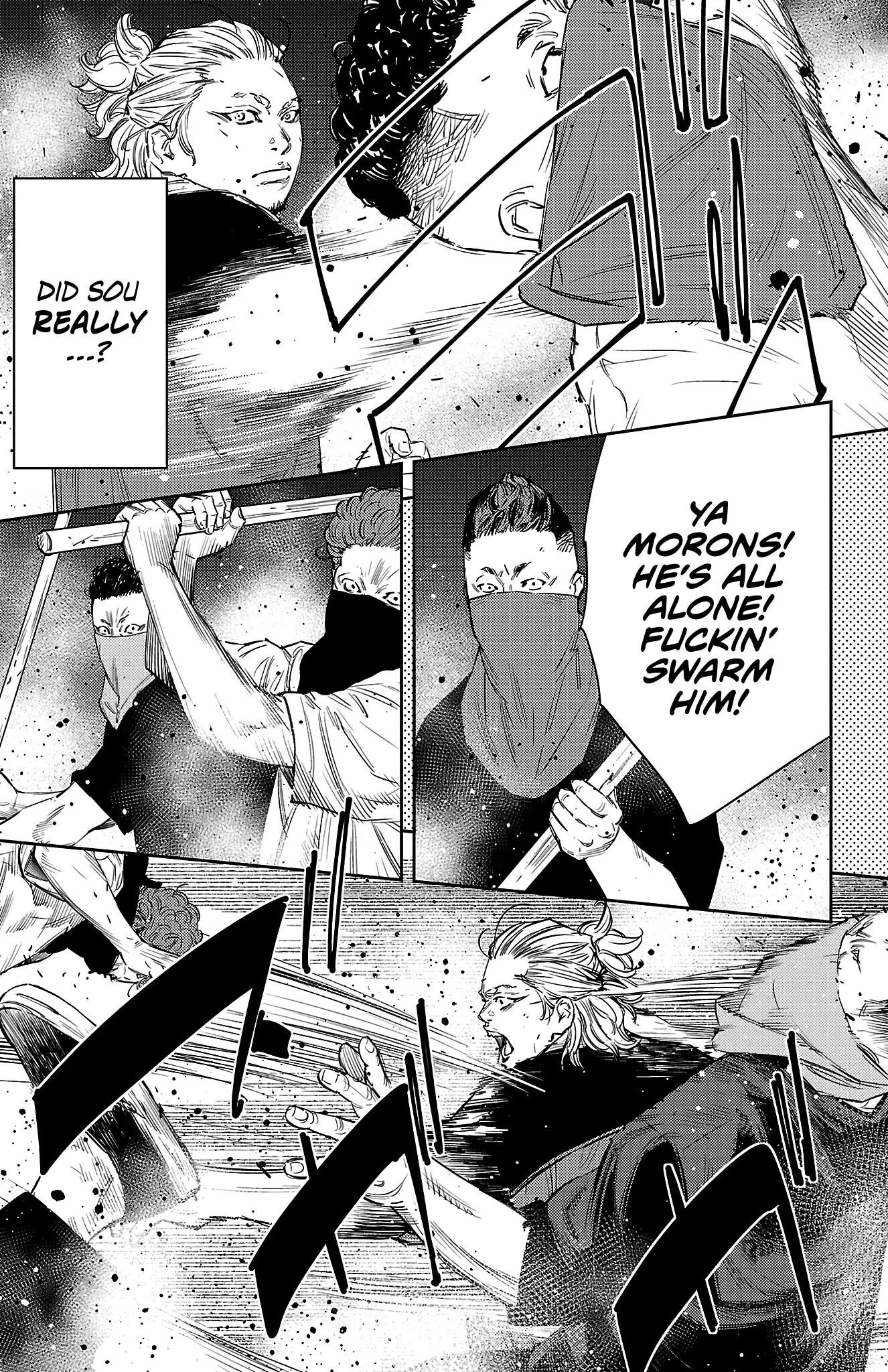 Nine Peaks Chapter 76 - Page 6