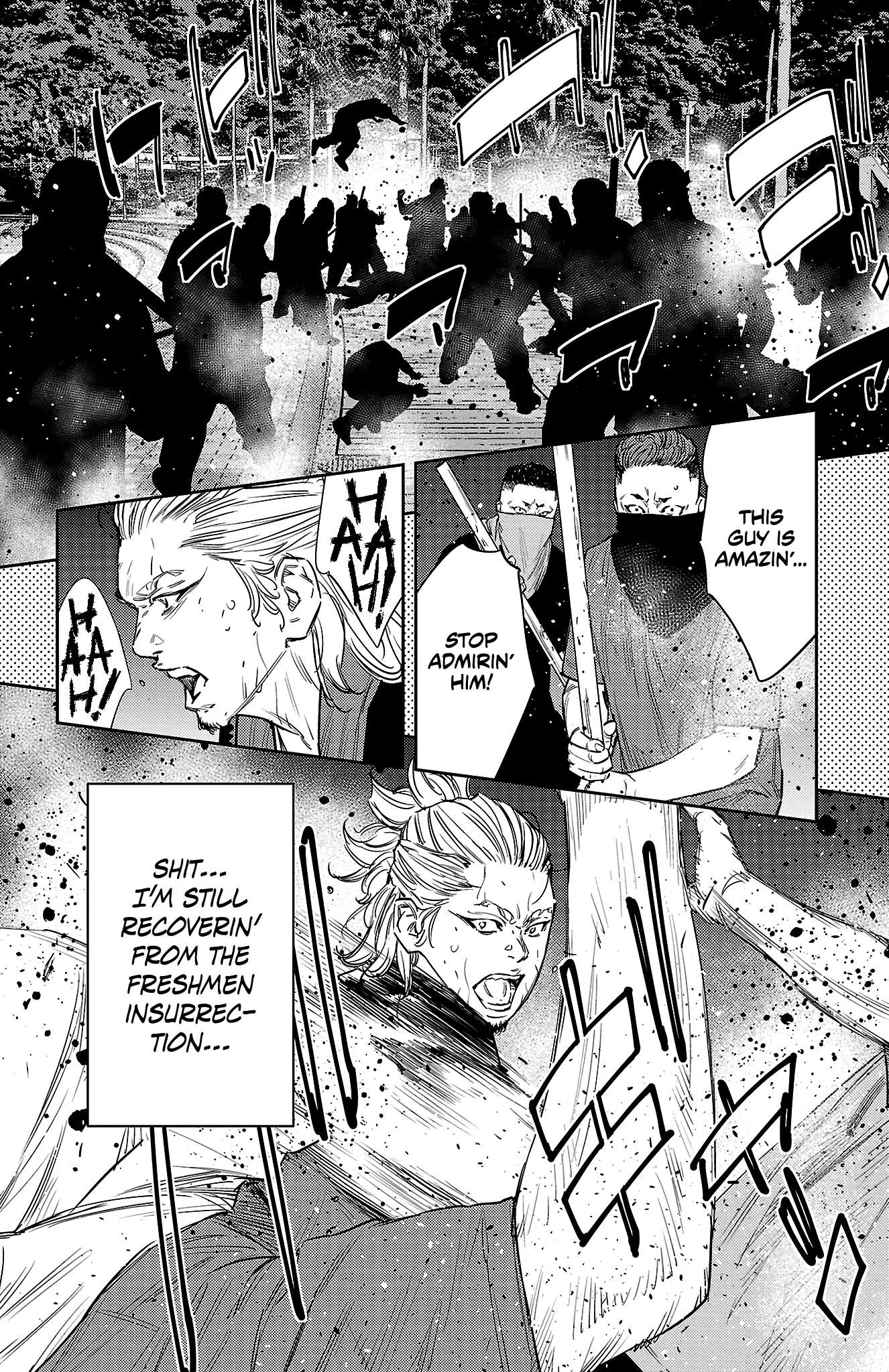 Nine Peaks Chapter 76 - Page 7