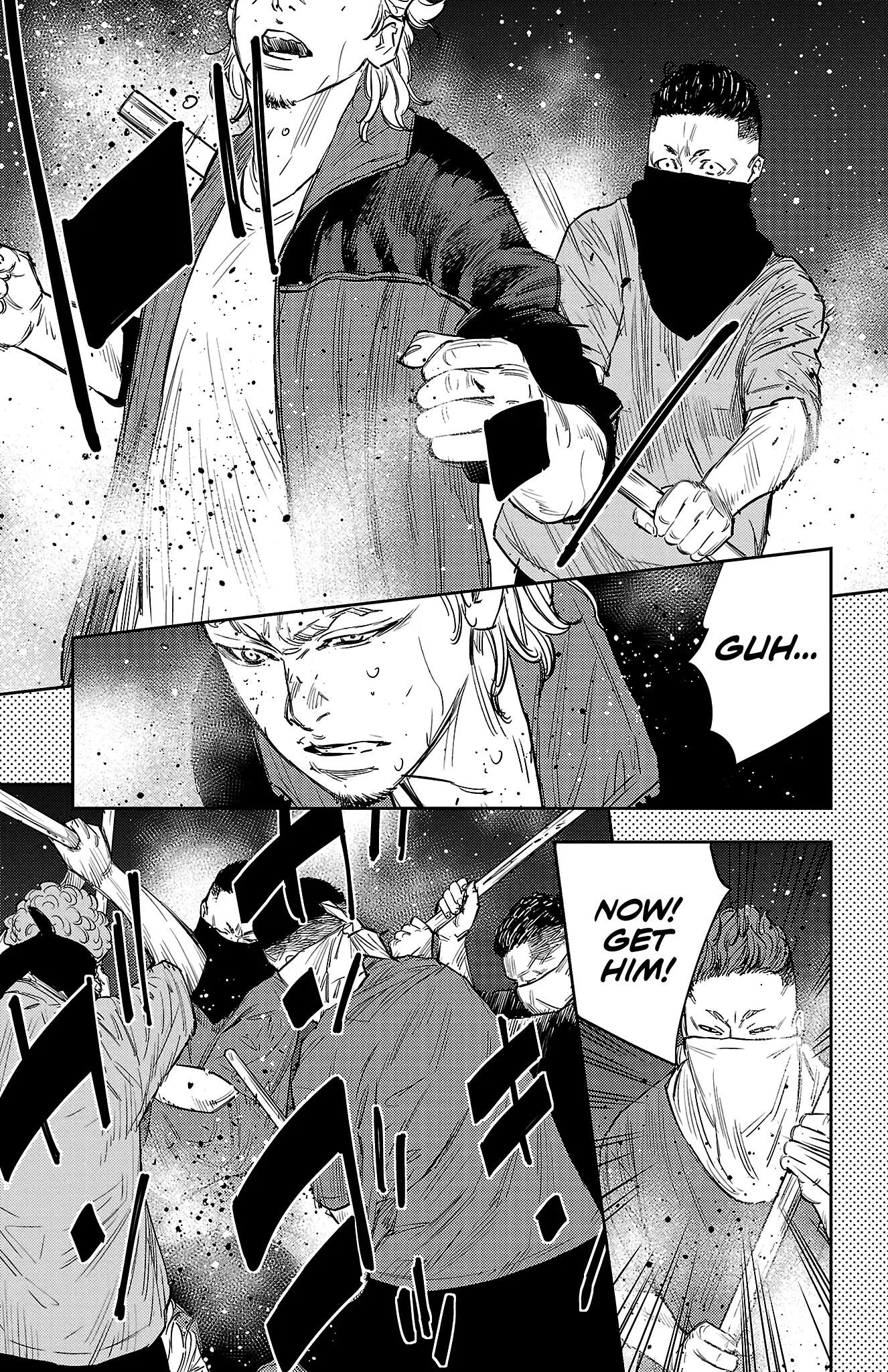 Nine Peaks Chapter 76 - Page 8
