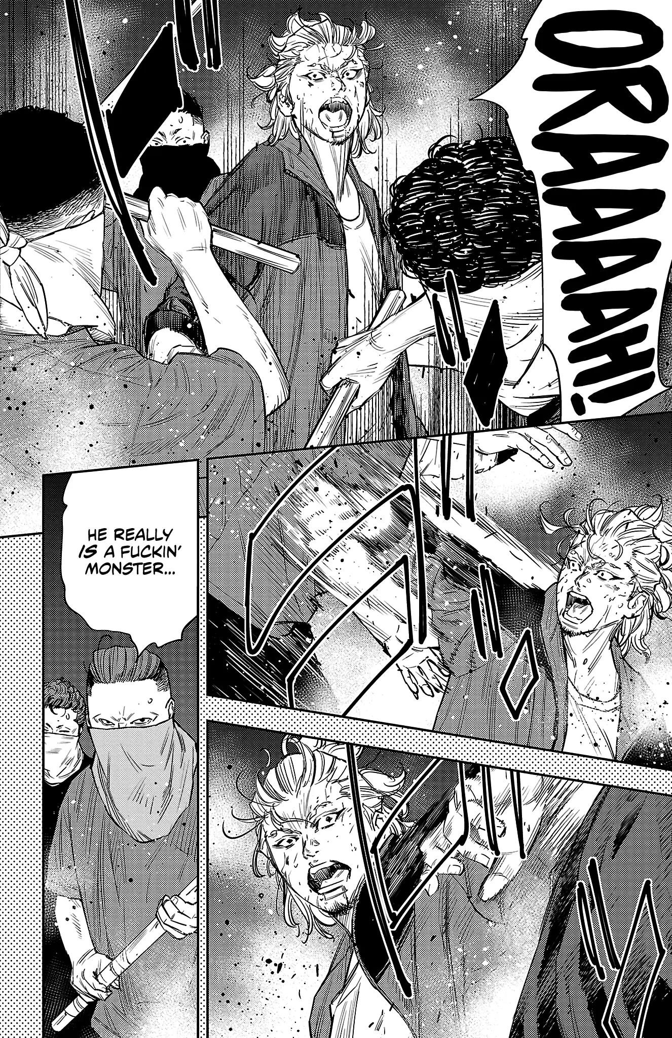 Nine Peaks Chapter 76 - Page 9