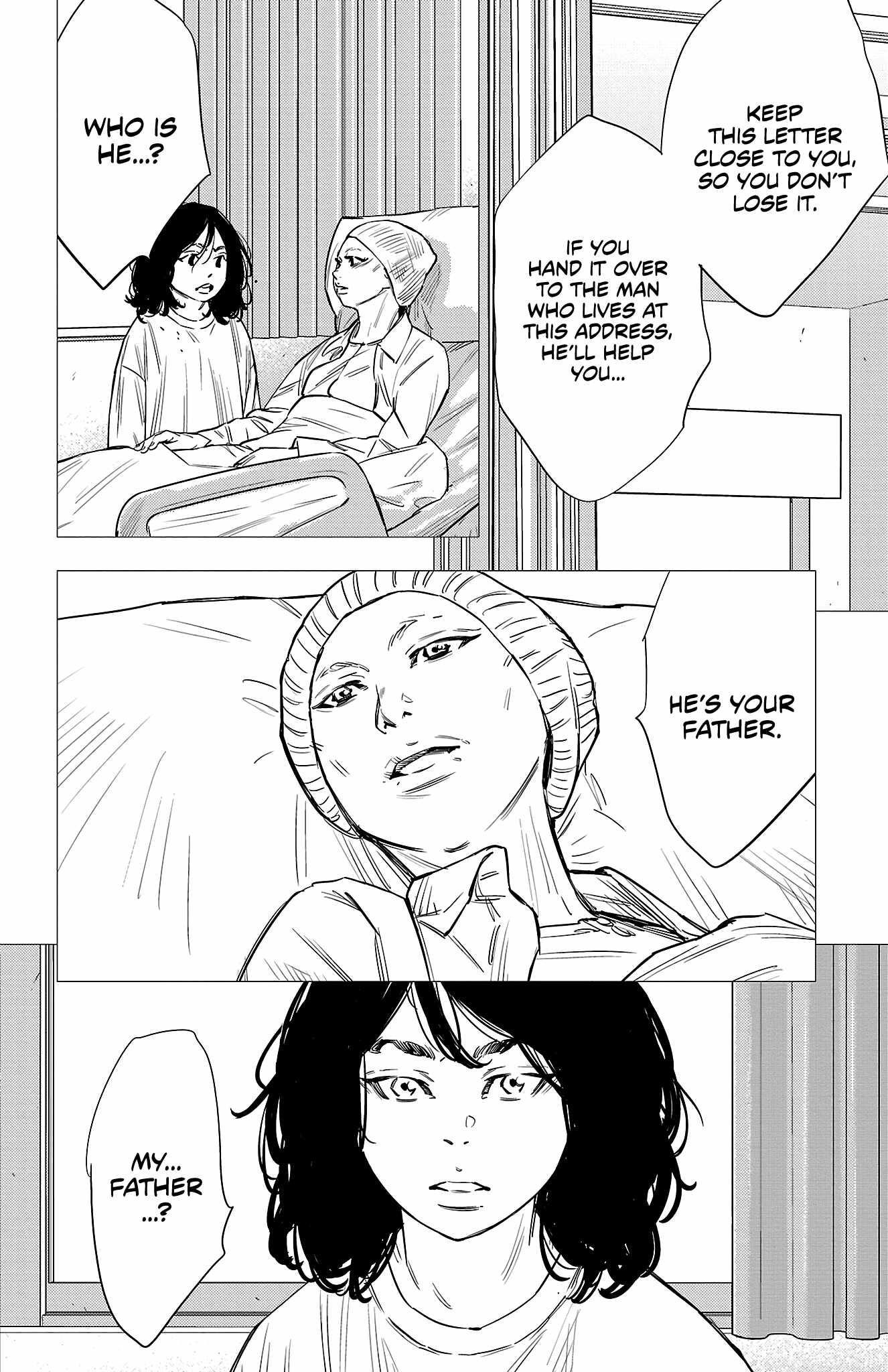 Nine Peaks Chapter 77 - Page 1