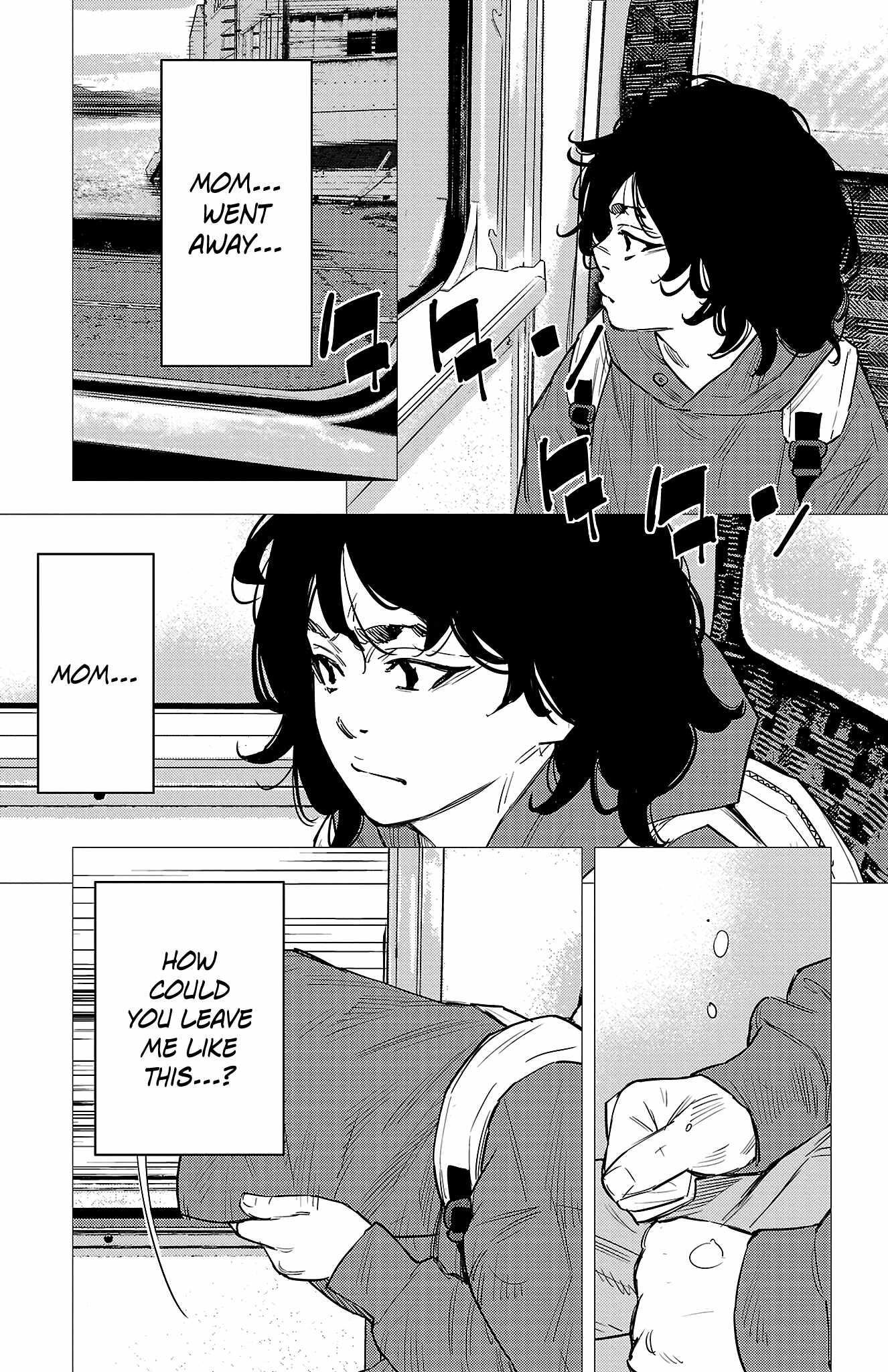 Nine Peaks Chapter 77 - Page 6