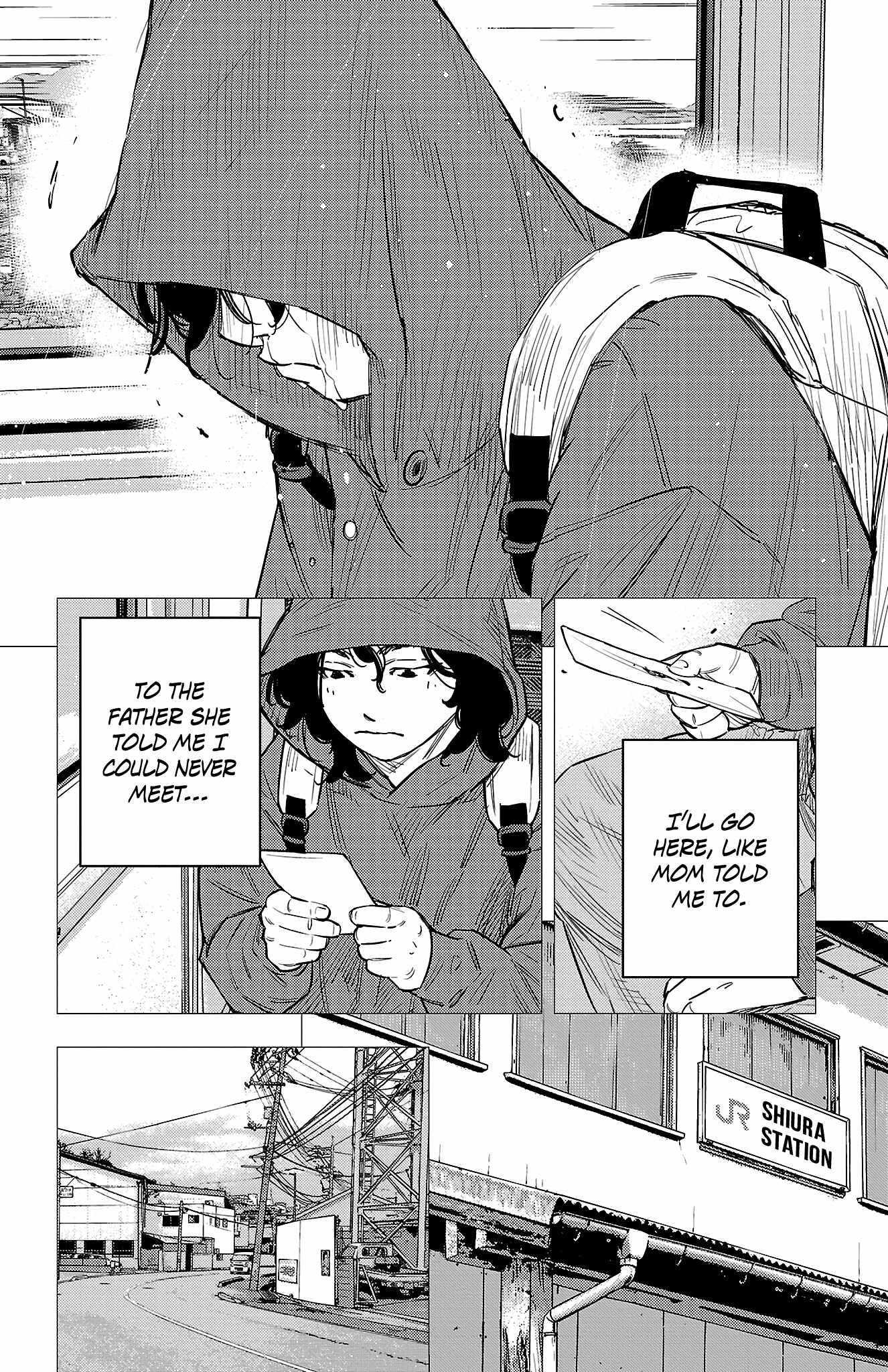 Nine Peaks Chapter 77 - Page 7