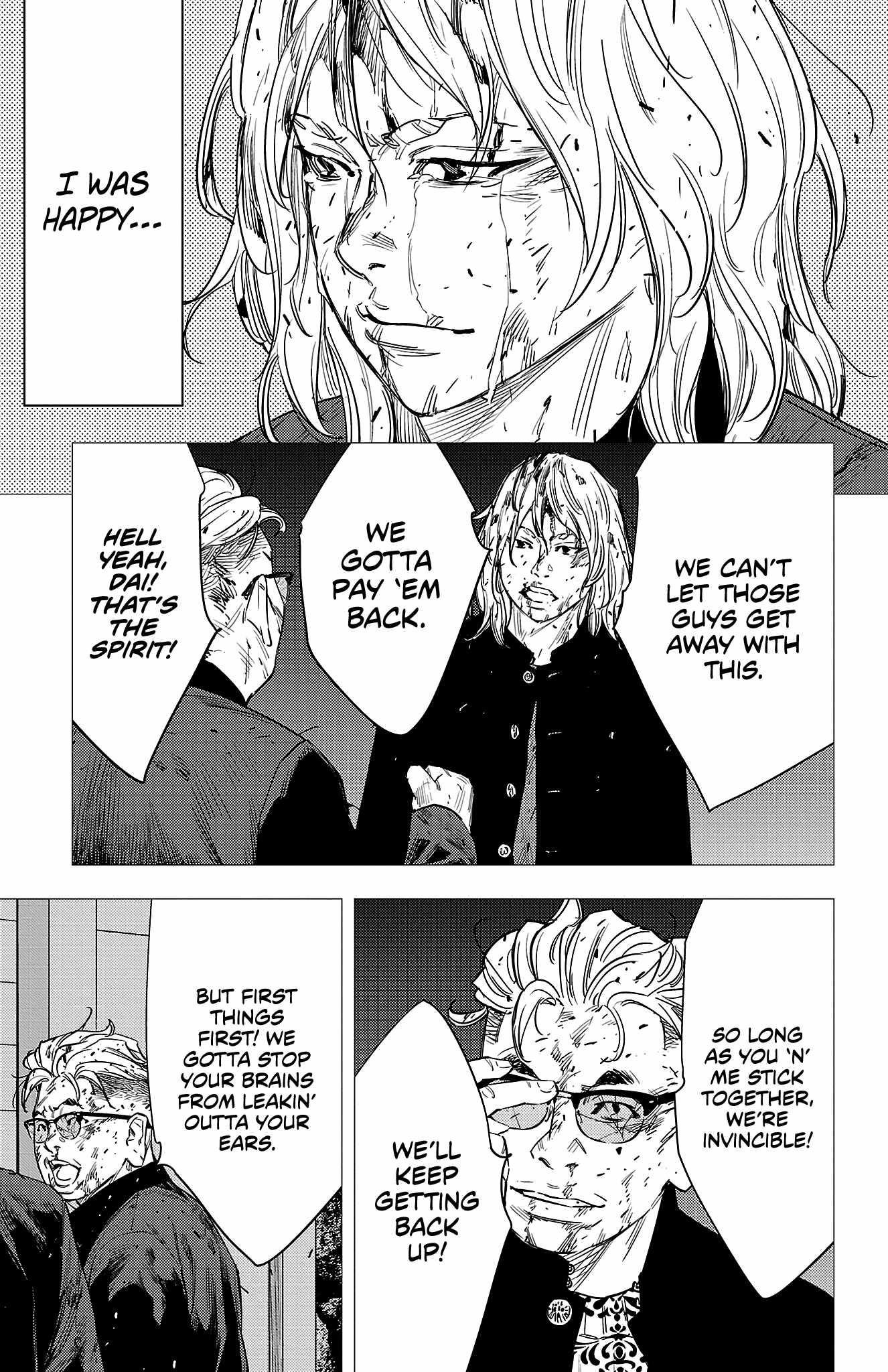 Nine Peaks Chapter 78 - Page 20