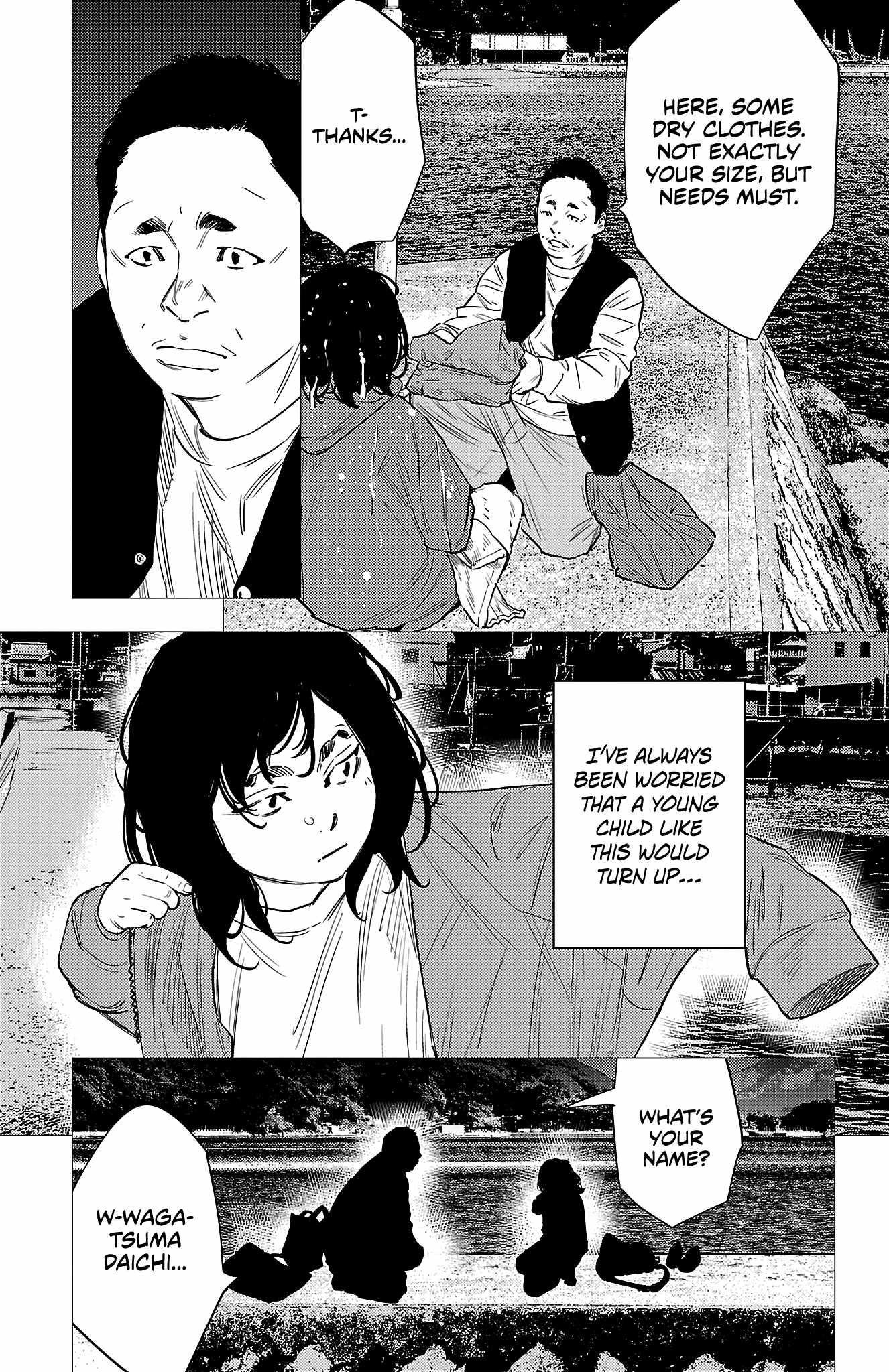 Nine Peaks Chapter 78 - Page 6