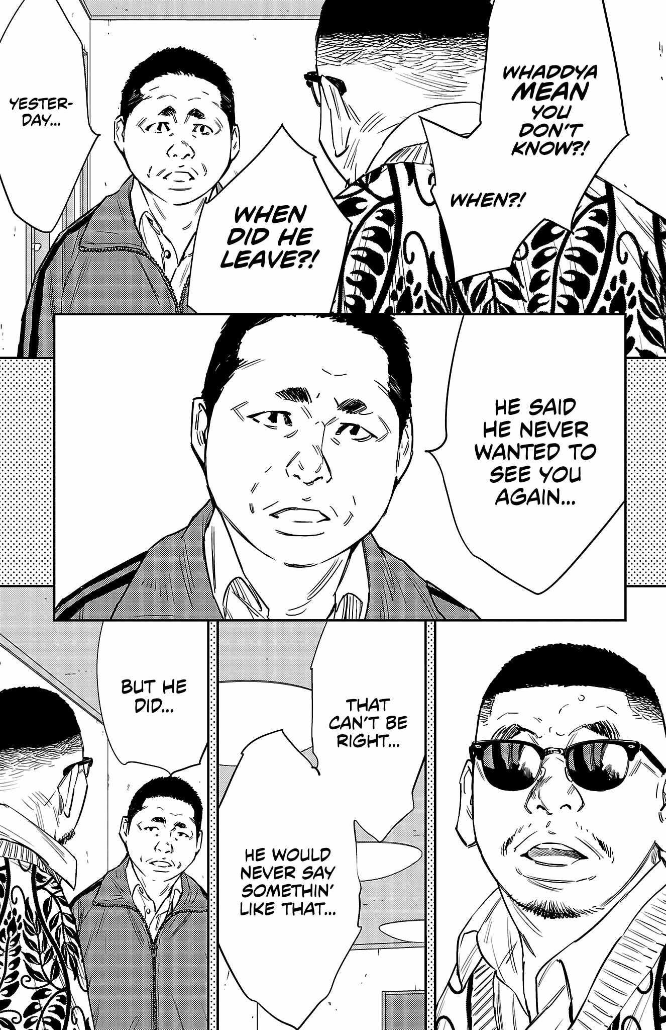 Nine Peaks Chapter 79 - Page 4