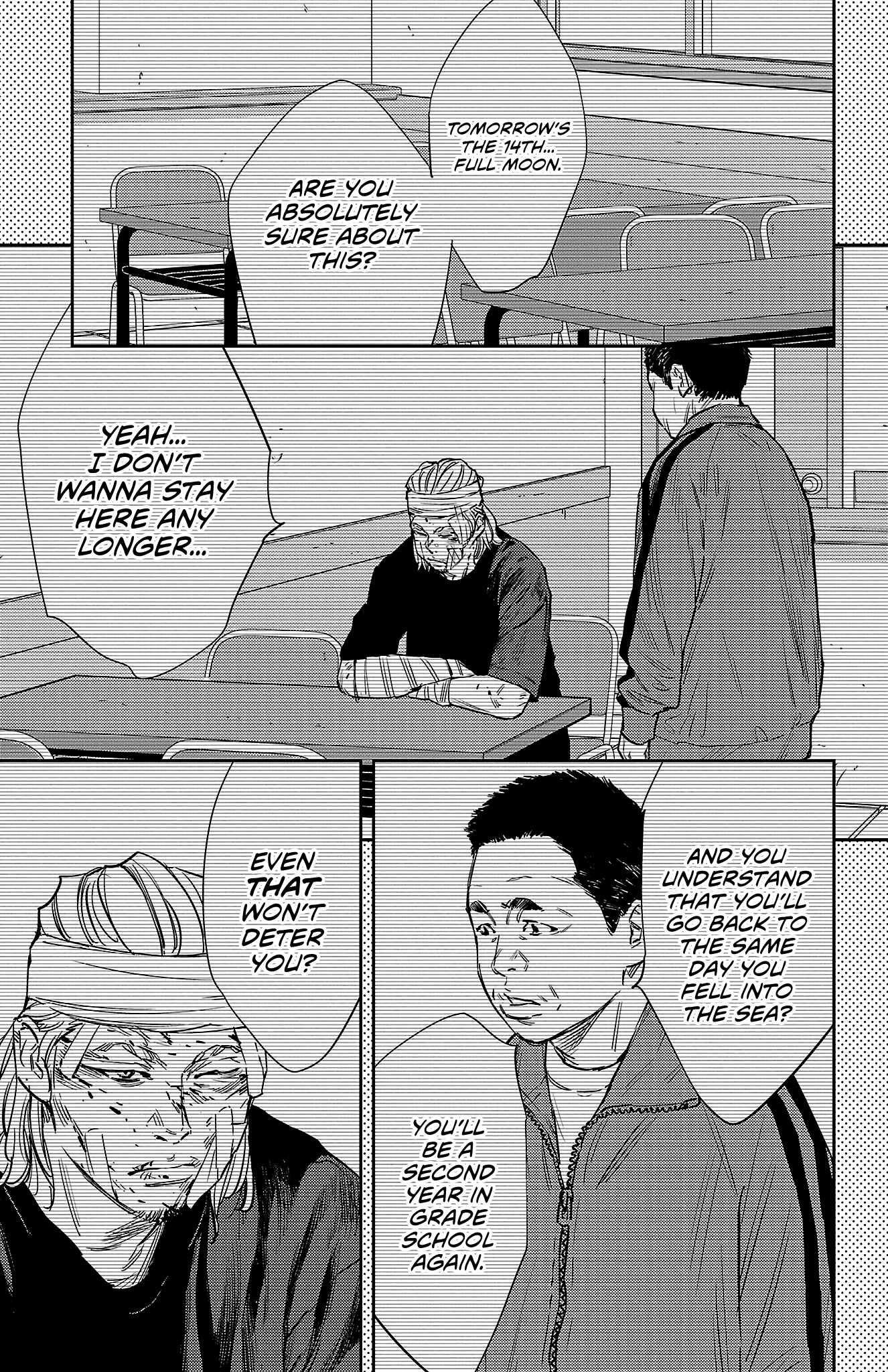 Nine Peaks Chapter 79 - Page 6