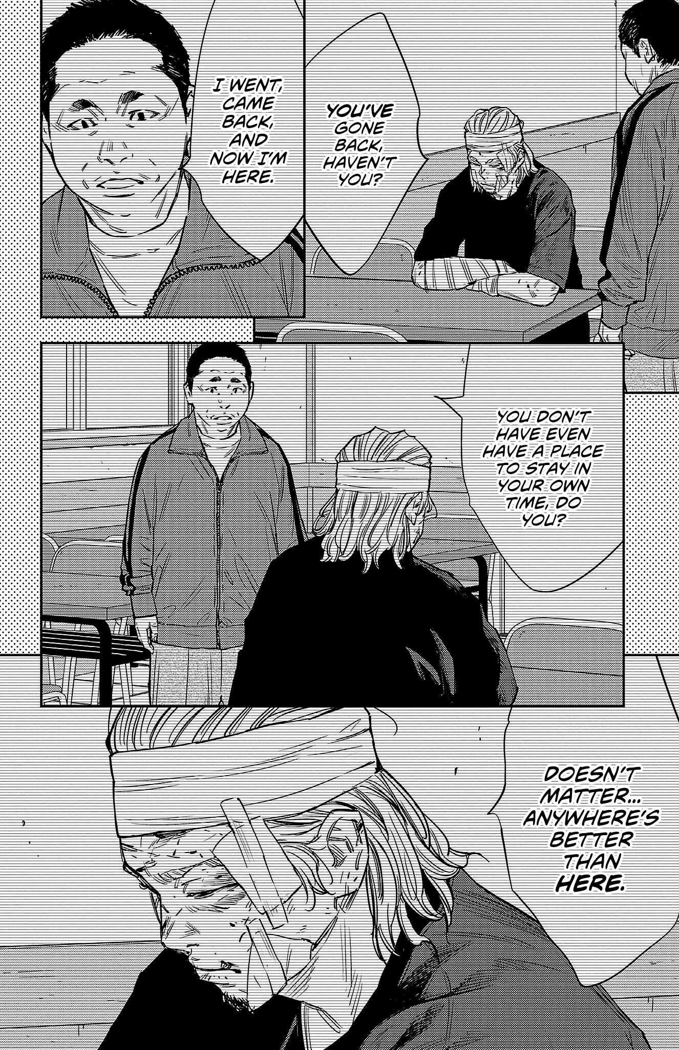 Nine Peaks Chapter 79 - Page 7