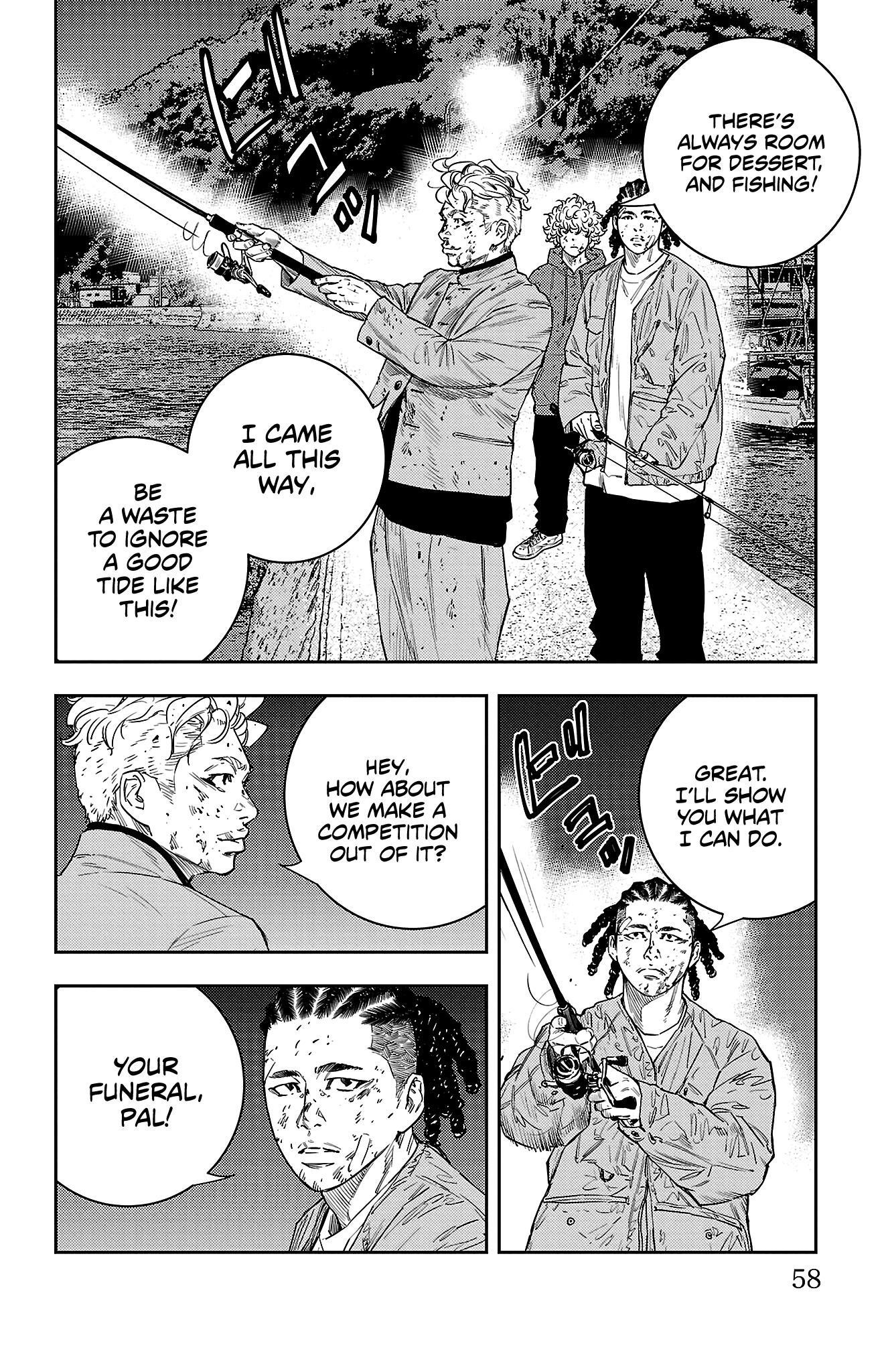 Nine Peaks Chapter 8 - Page 11