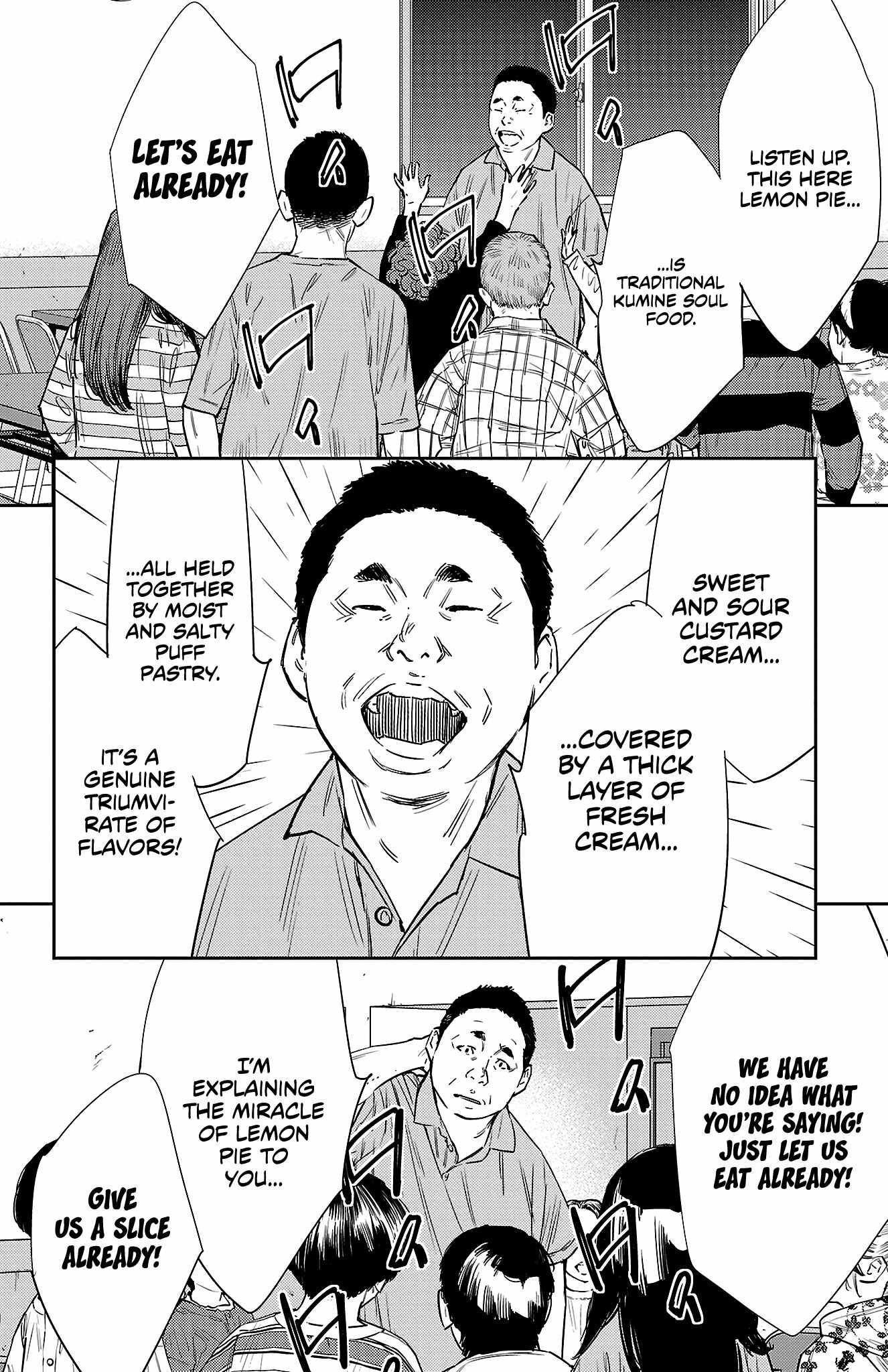 Nine Peaks Chapter 80 - Page 13