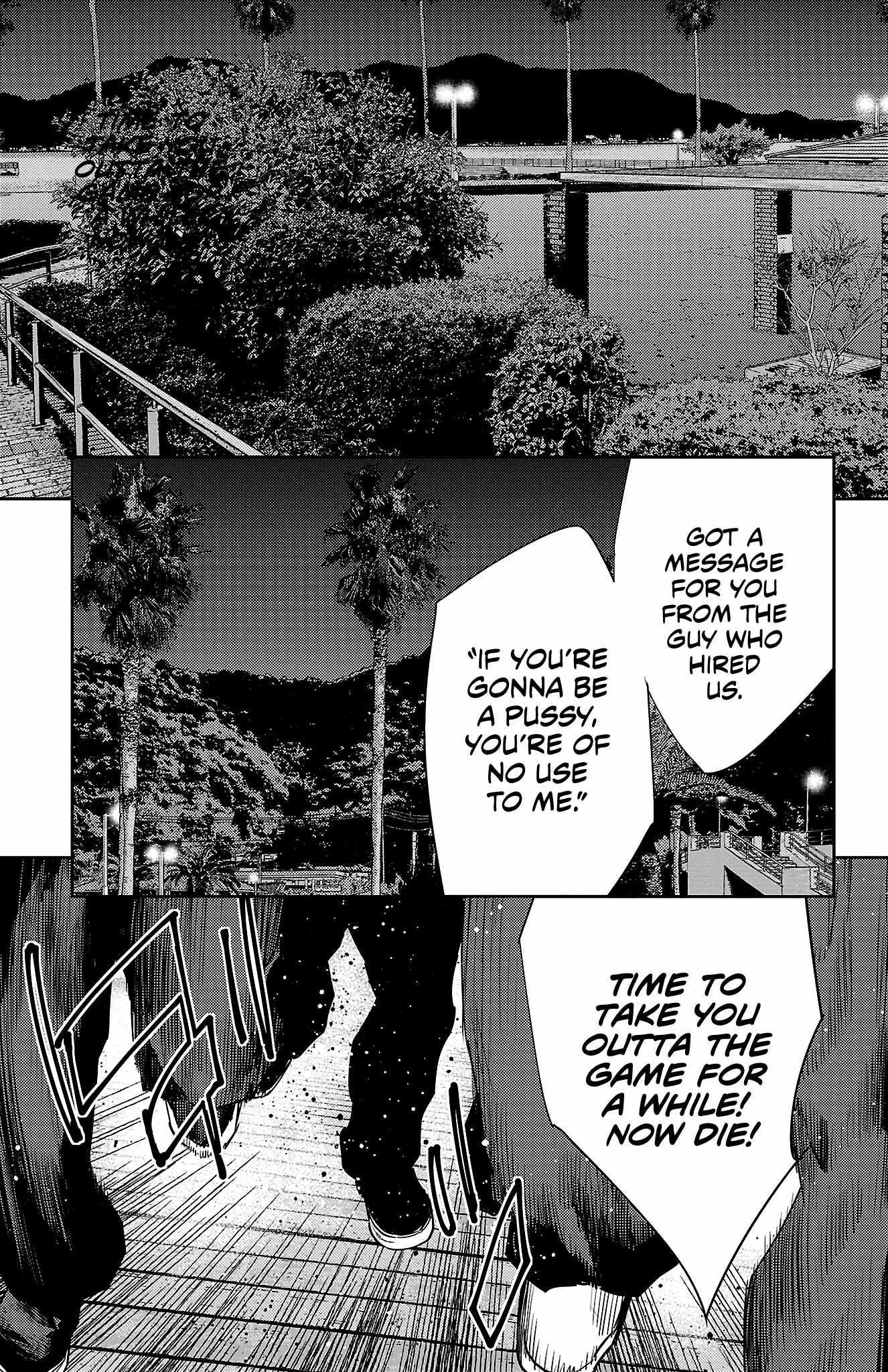 Nine Peaks Chapter 80 - Page 16