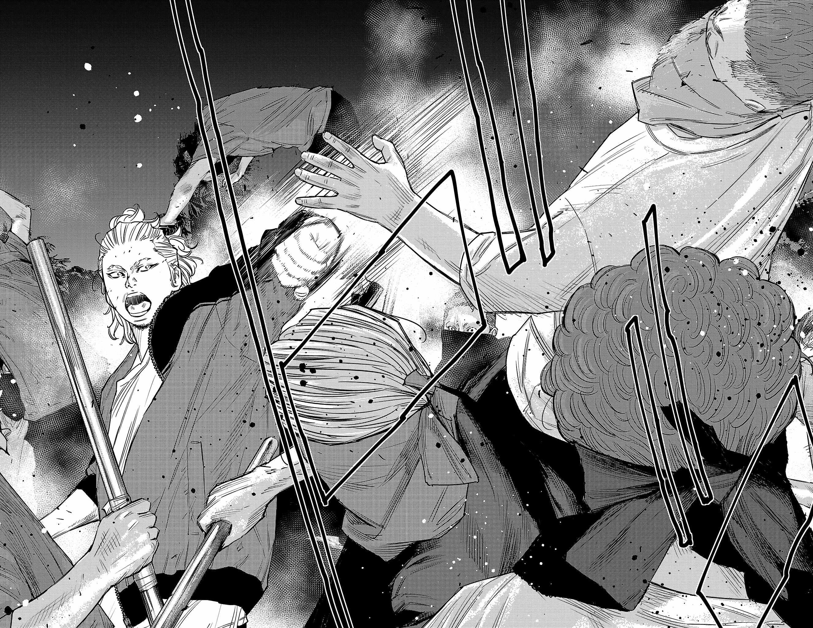 Nine Peaks Chapter 80 - Page 17