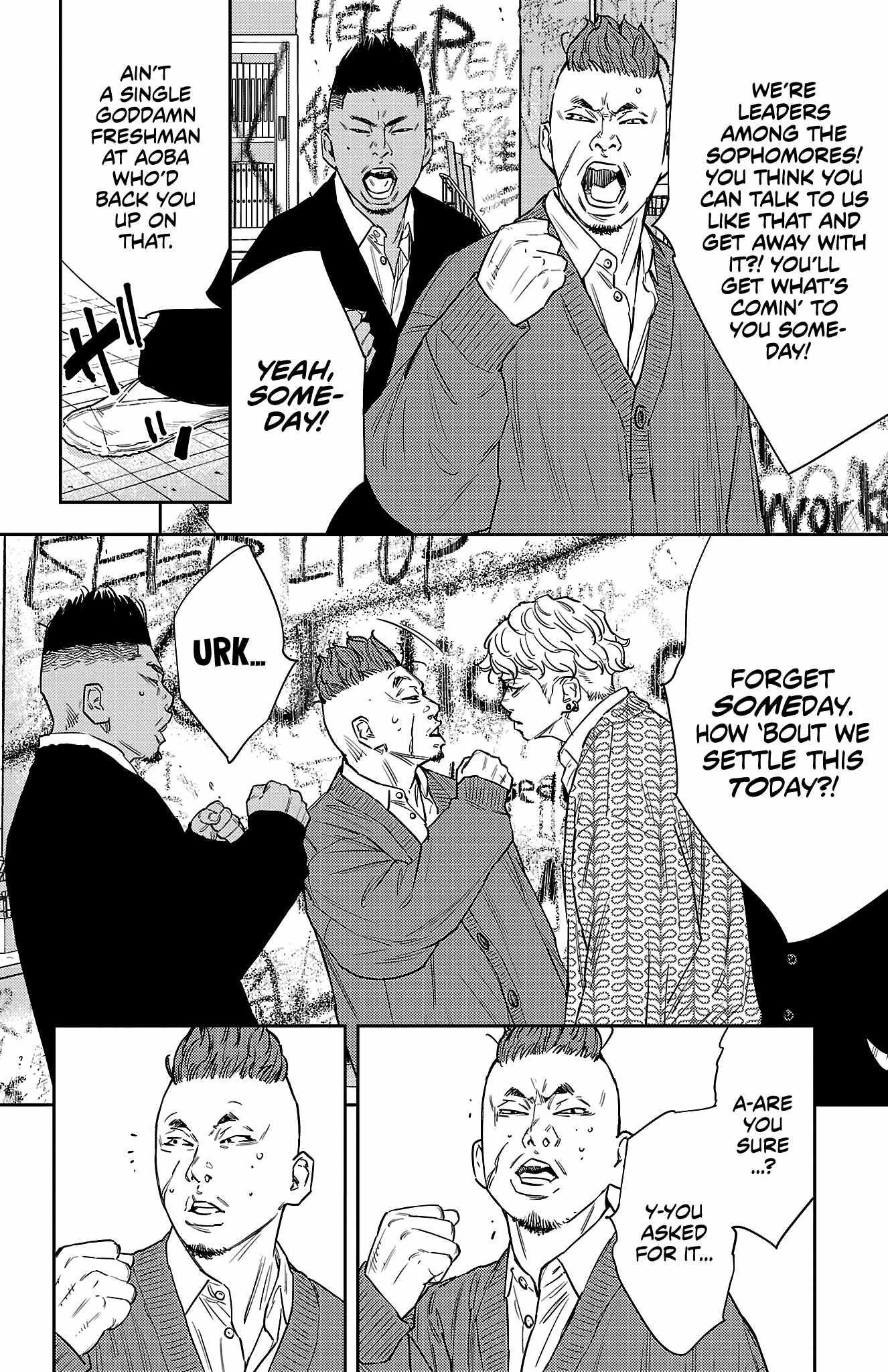 Nine Peaks Chapter 80 - Page 3