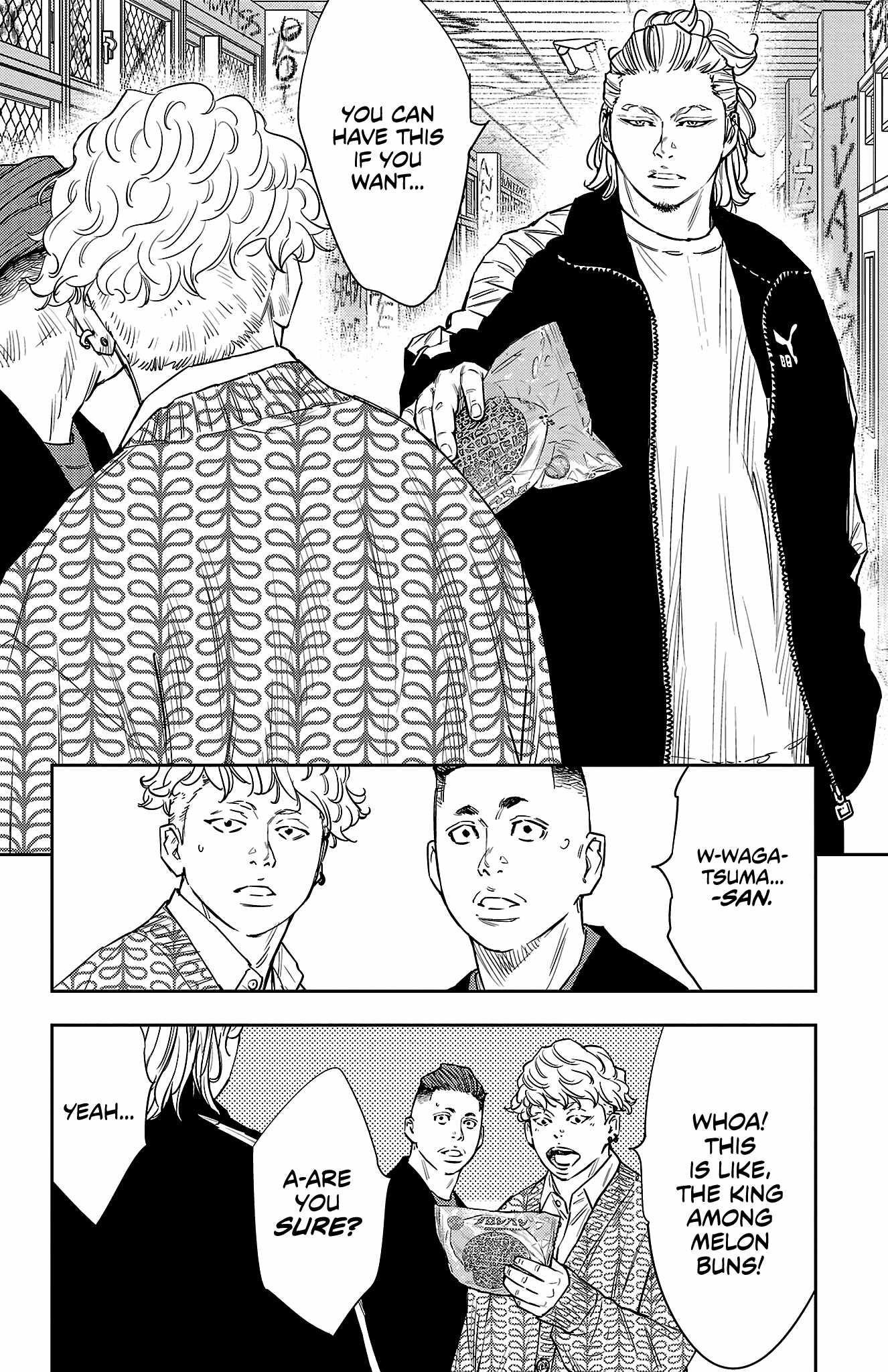 Nine Peaks Chapter 80 - Page 5