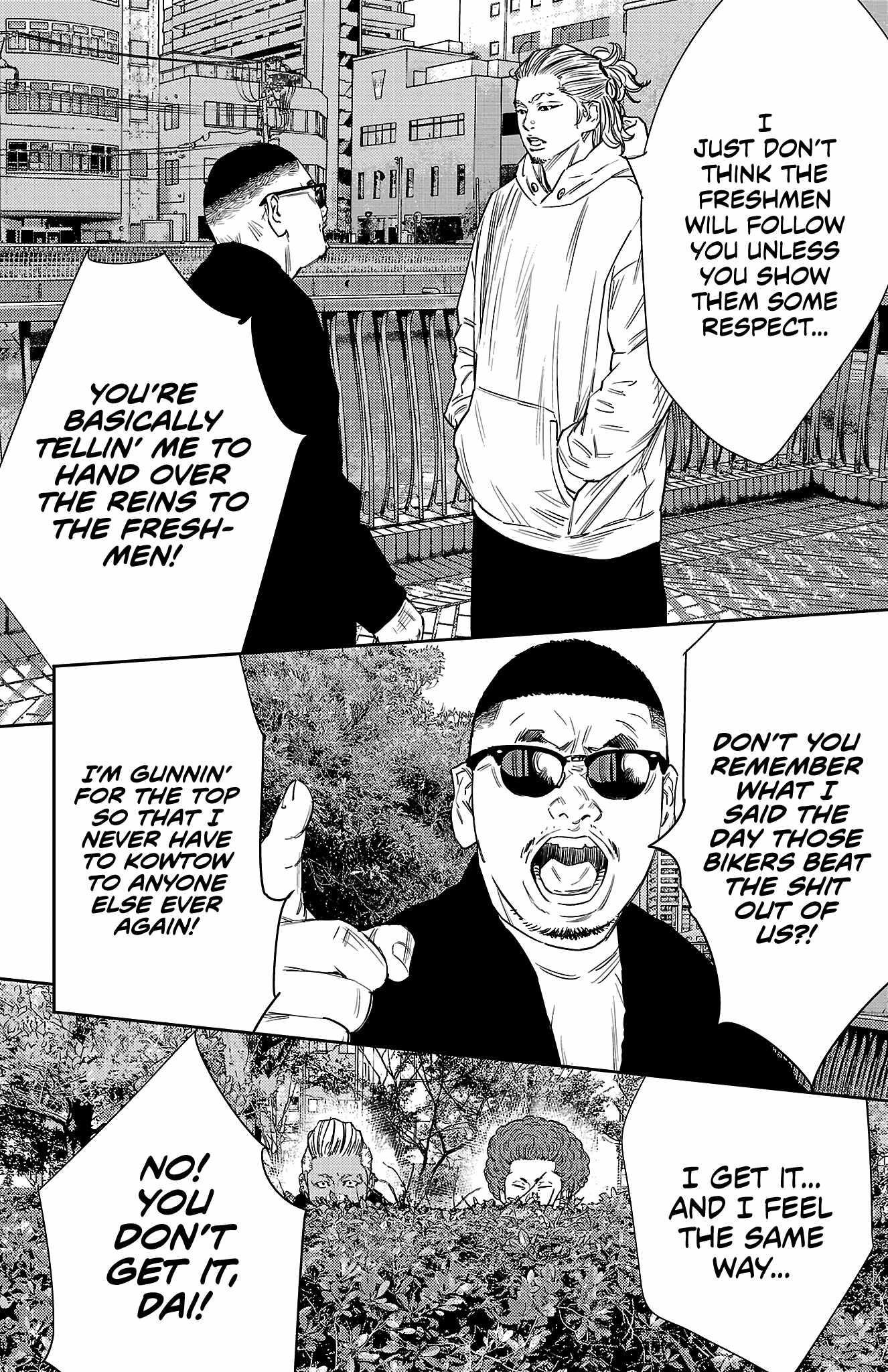 Nine Peaks Chapter 80 - Page 9