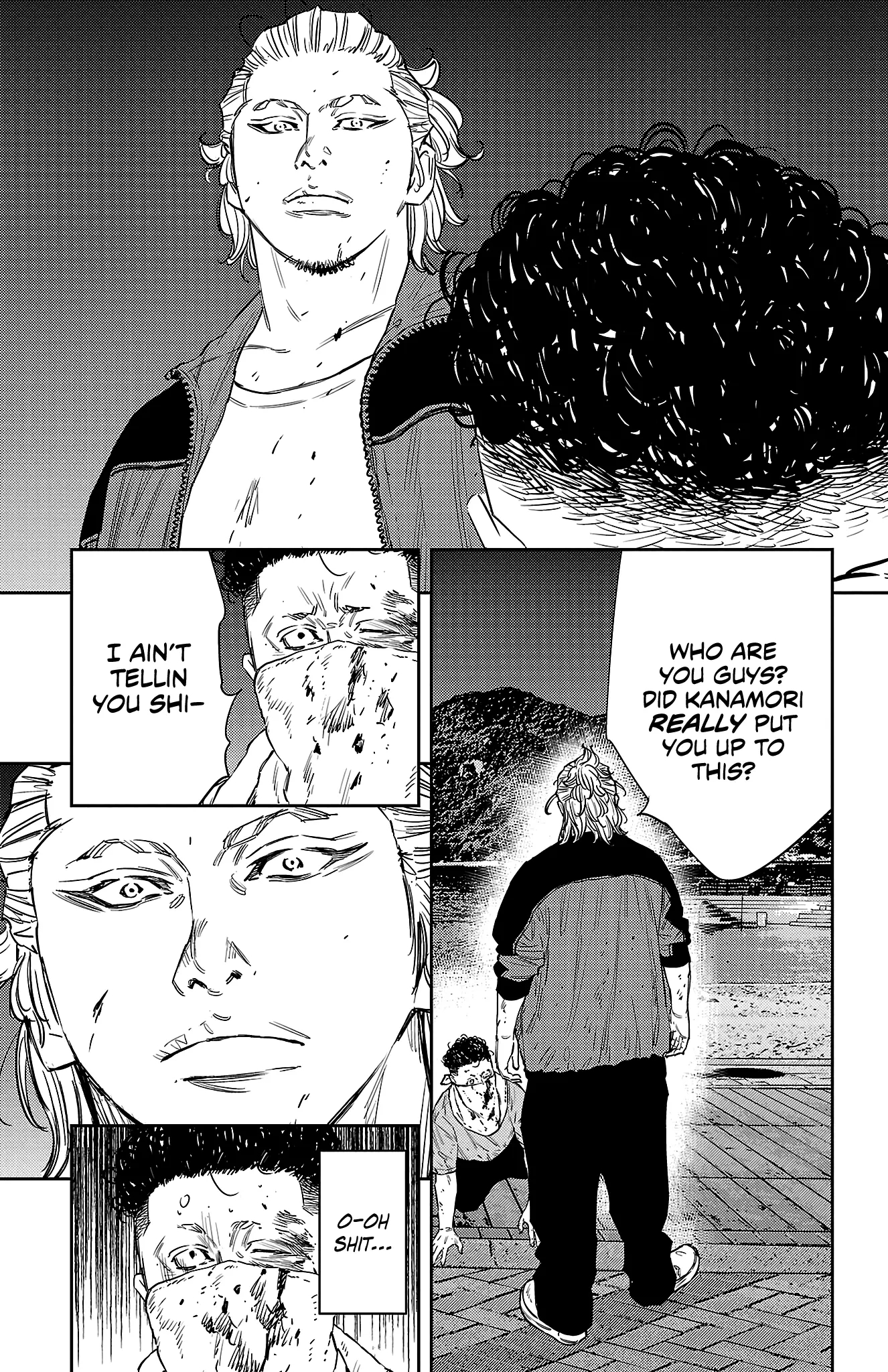 Nine Peaks Chapter 81 - Page 11