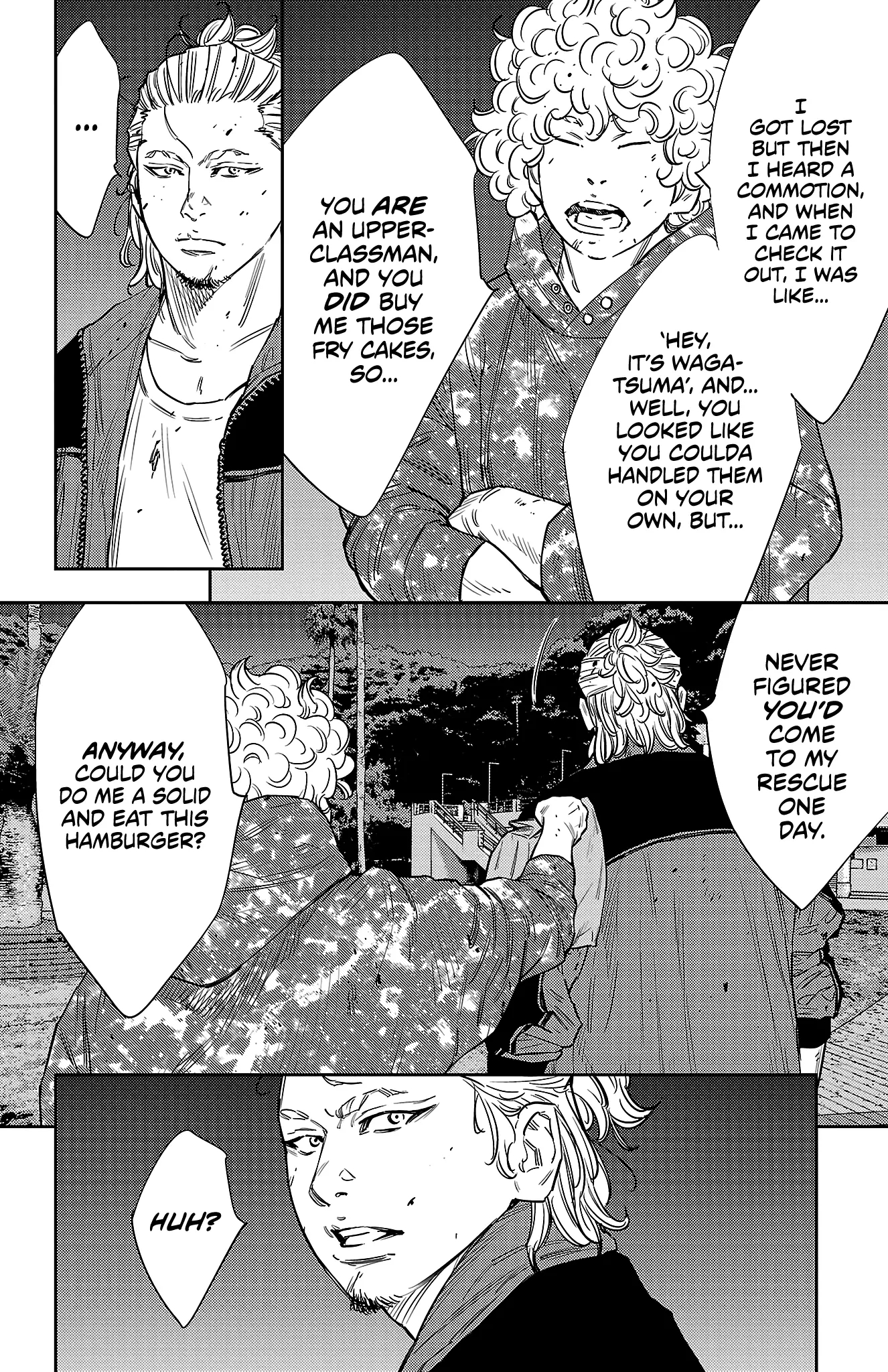Nine Peaks Chapter 81 - Page 14