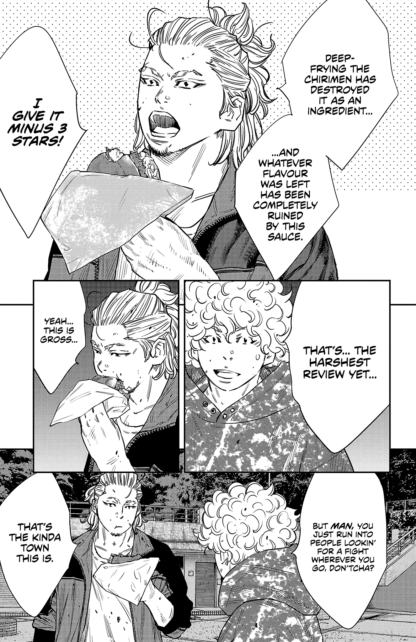 Nine Peaks Chapter 81 - Page 15