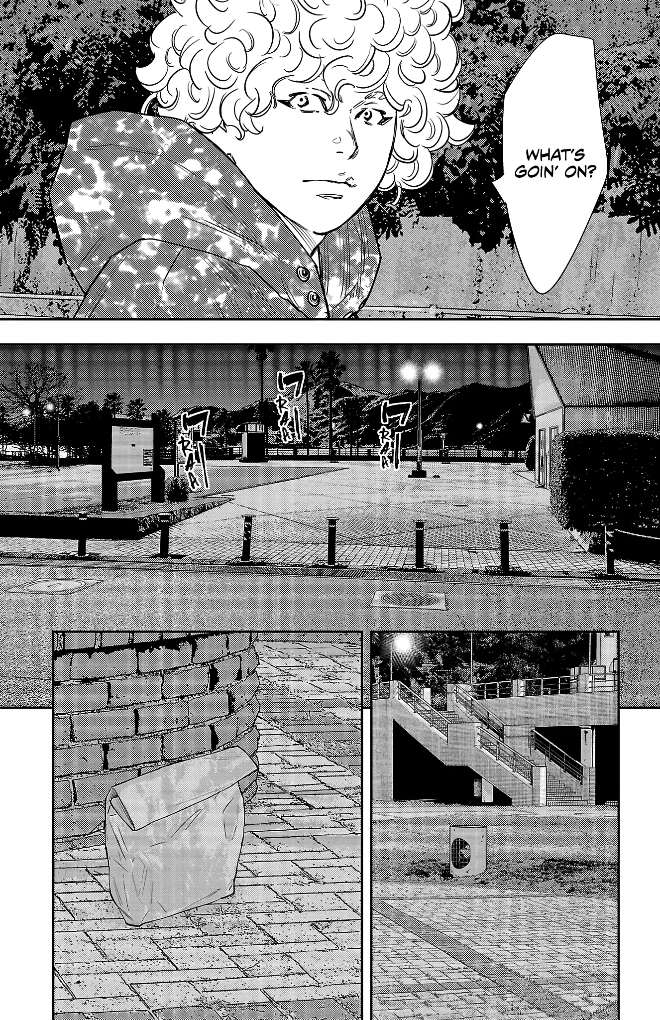 Nine Peaks Chapter 81 - Page 4