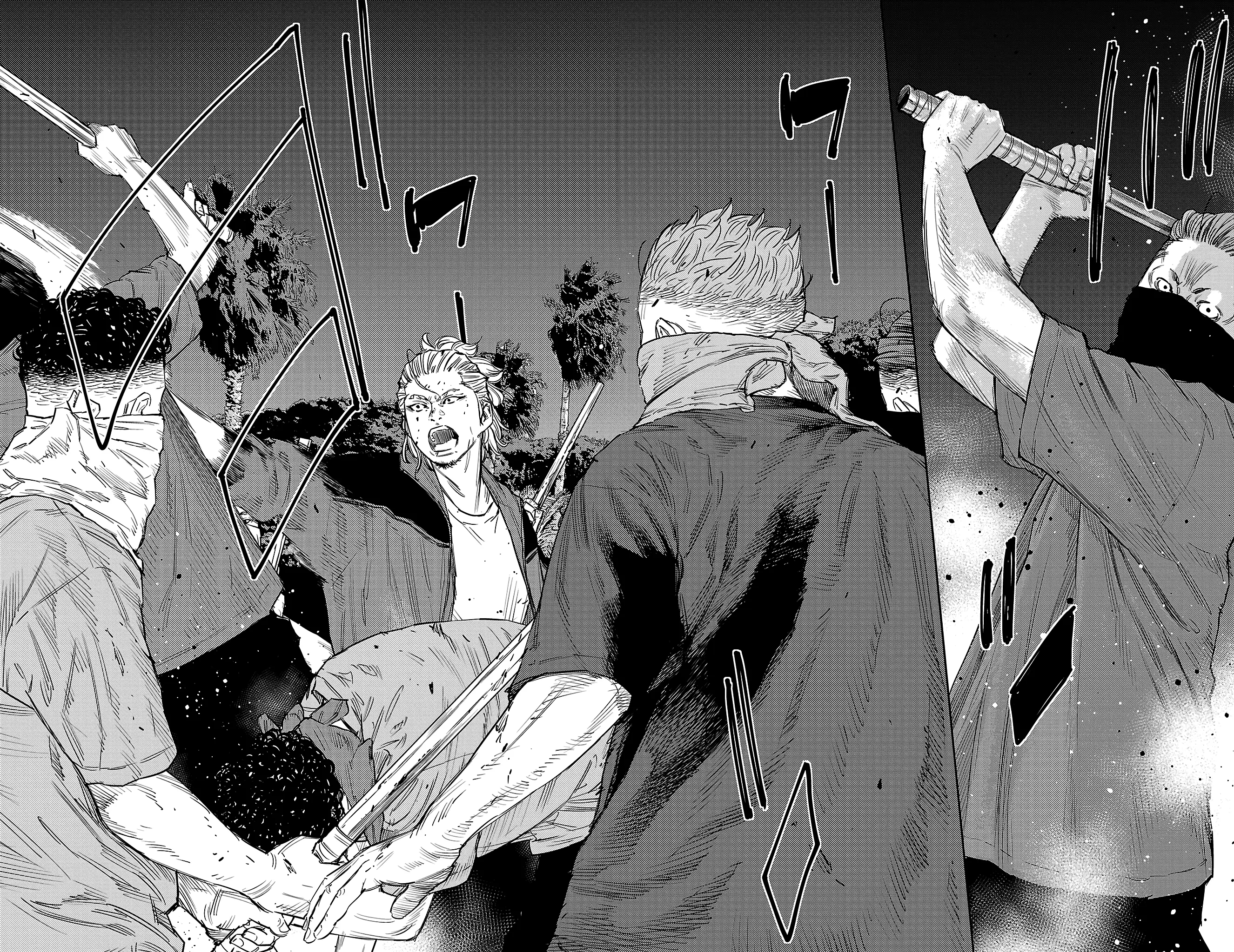 Nine Peaks Chapter 81 - Page 5