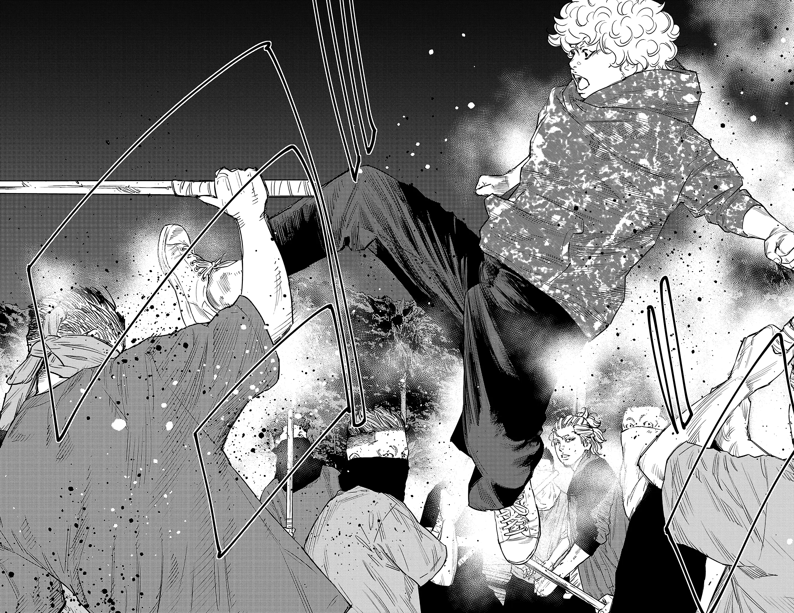 Nine Peaks Chapter 81 - Page 6
