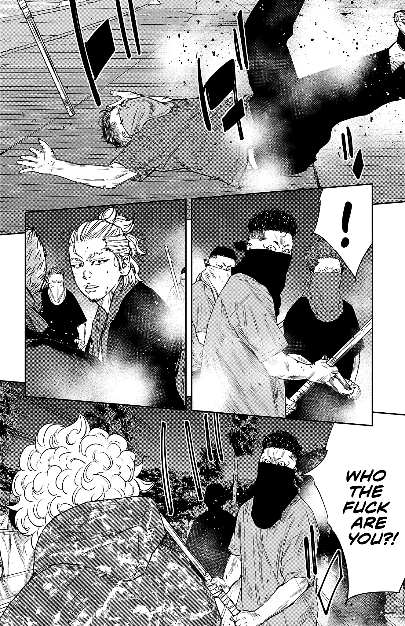 Nine Peaks Chapter 81 - Page 7