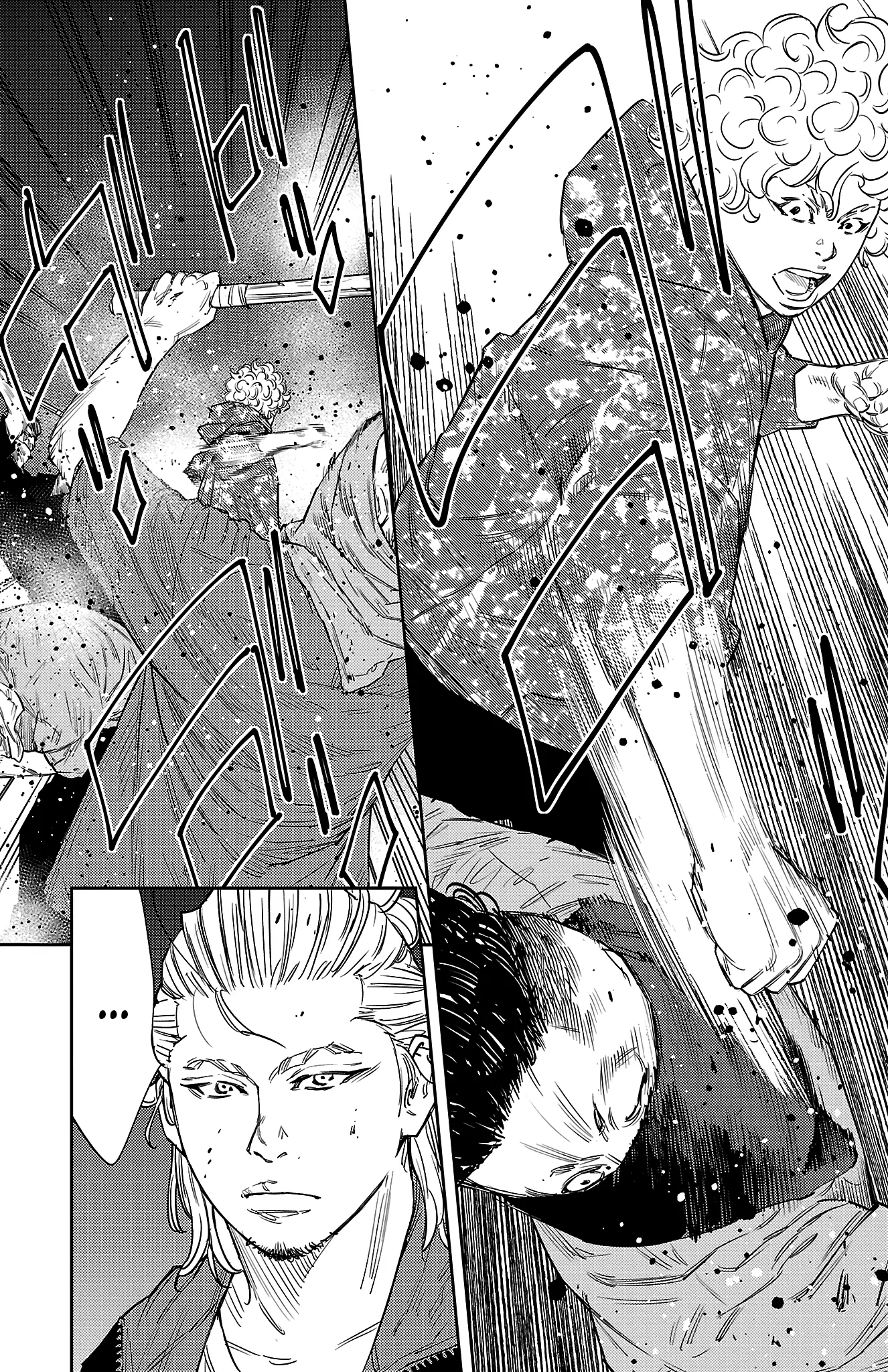 Nine Peaks Chapter 81 - Page 8