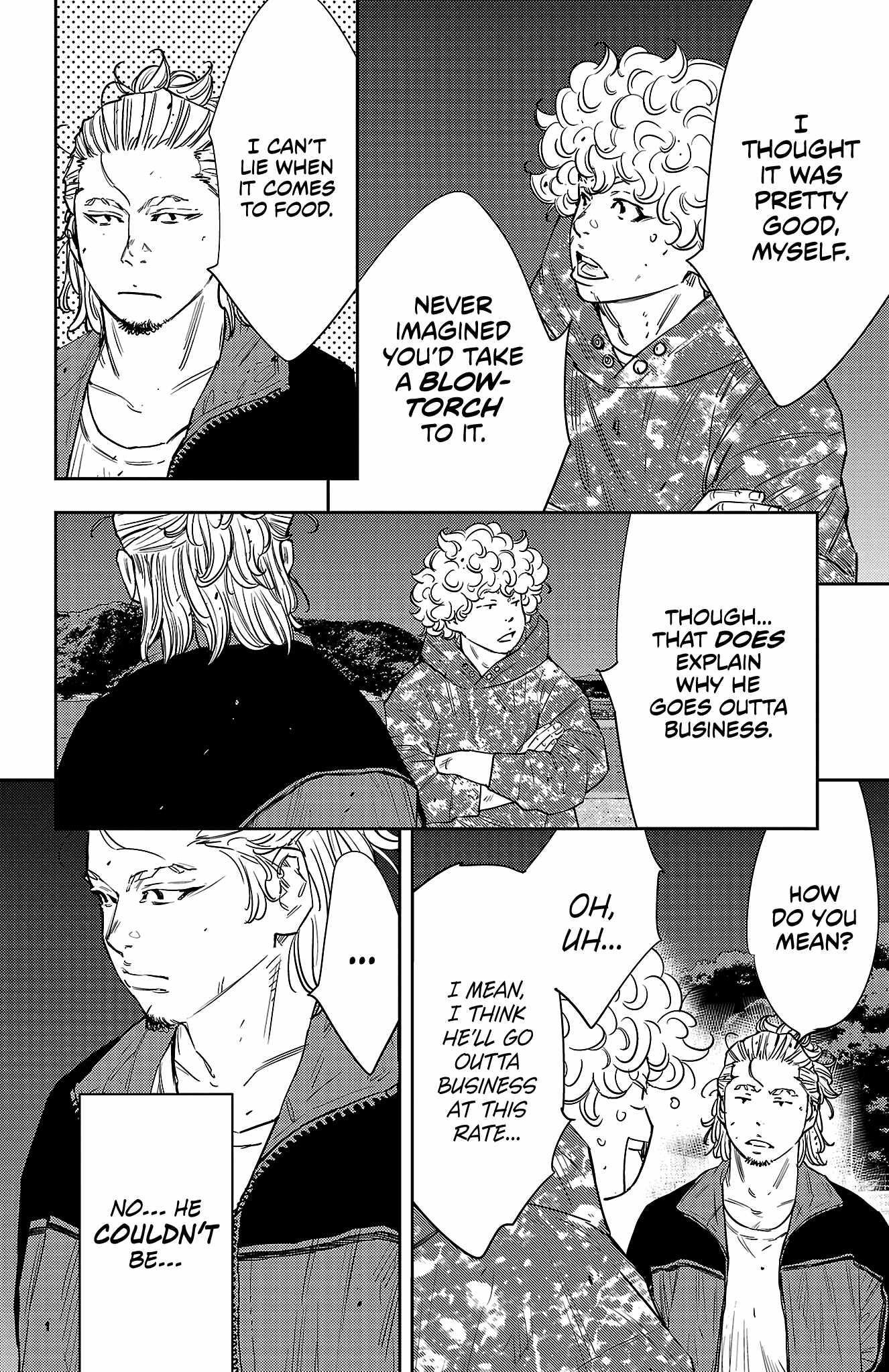 Nine Peaks Chapter 82 - Page 1