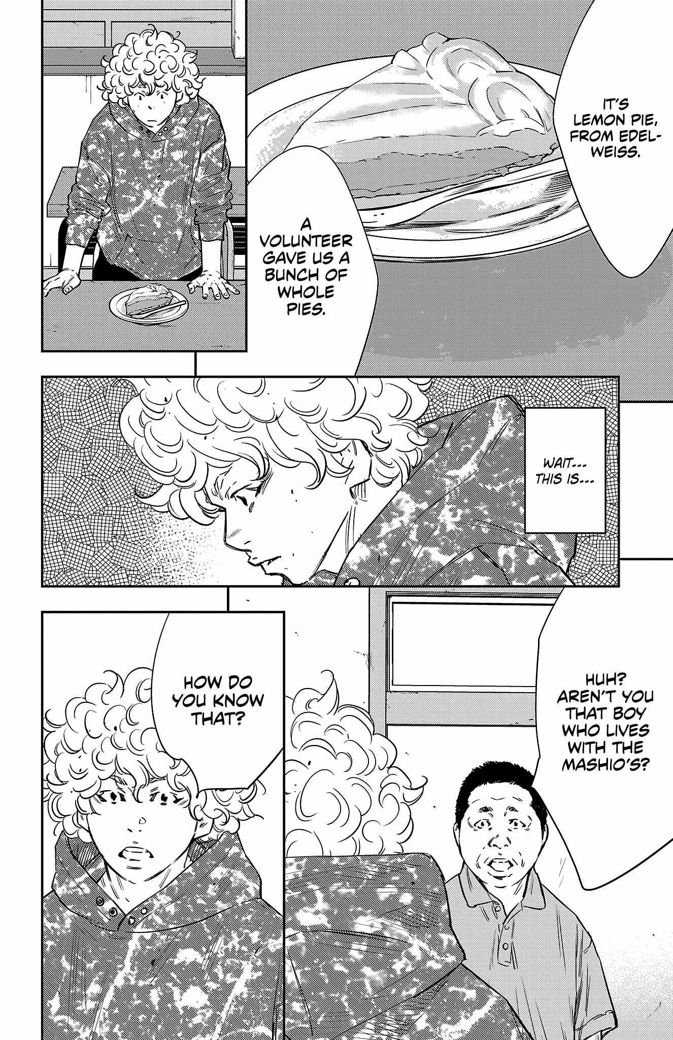 Nine Peaks Chapter 82 - Page 11