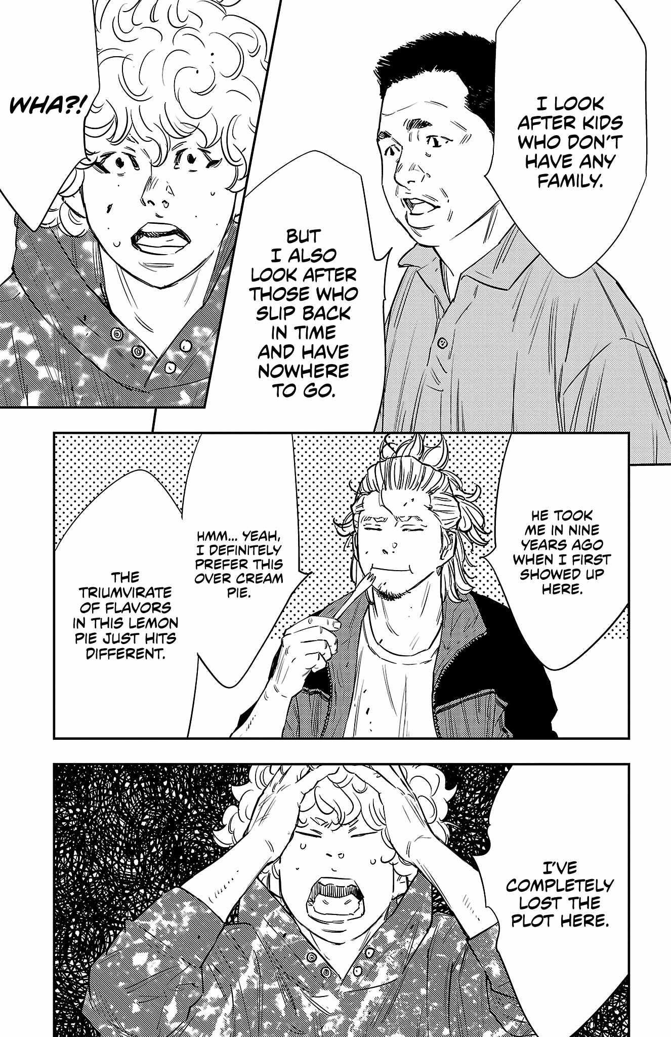 Nine Peaks Chapter 82 - Page 12