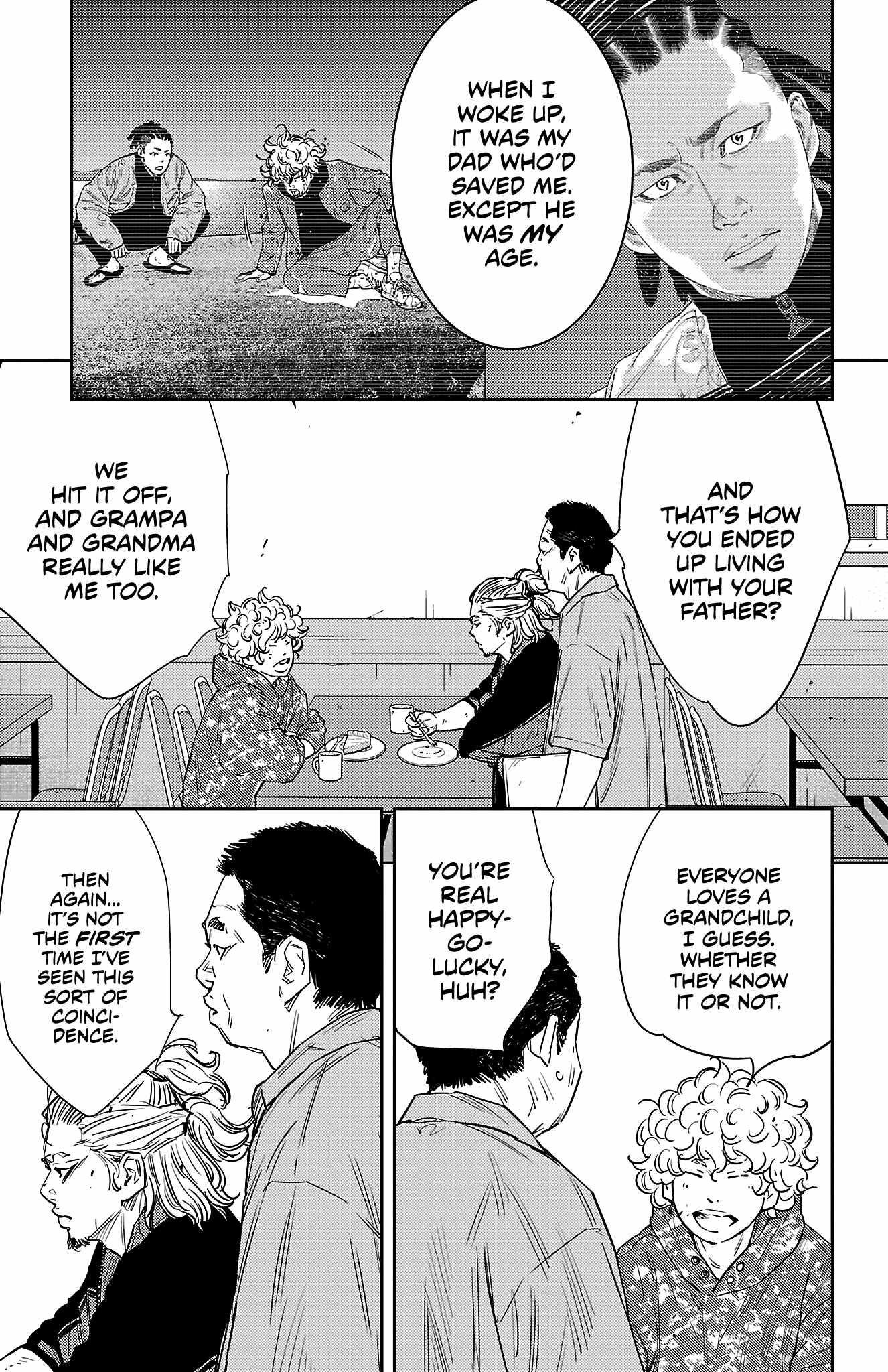 Nine Peaks Chapter 82 - Page 16