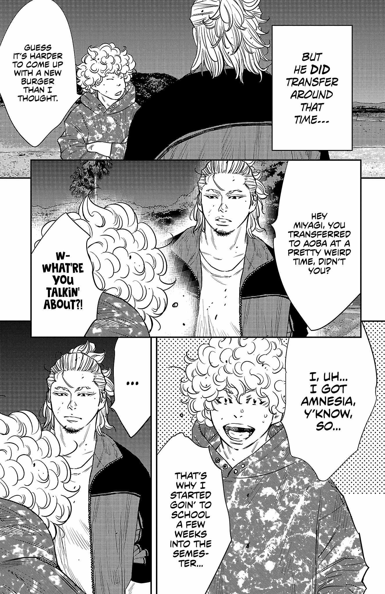 Nine Peaks Chapter 82 - Page 2