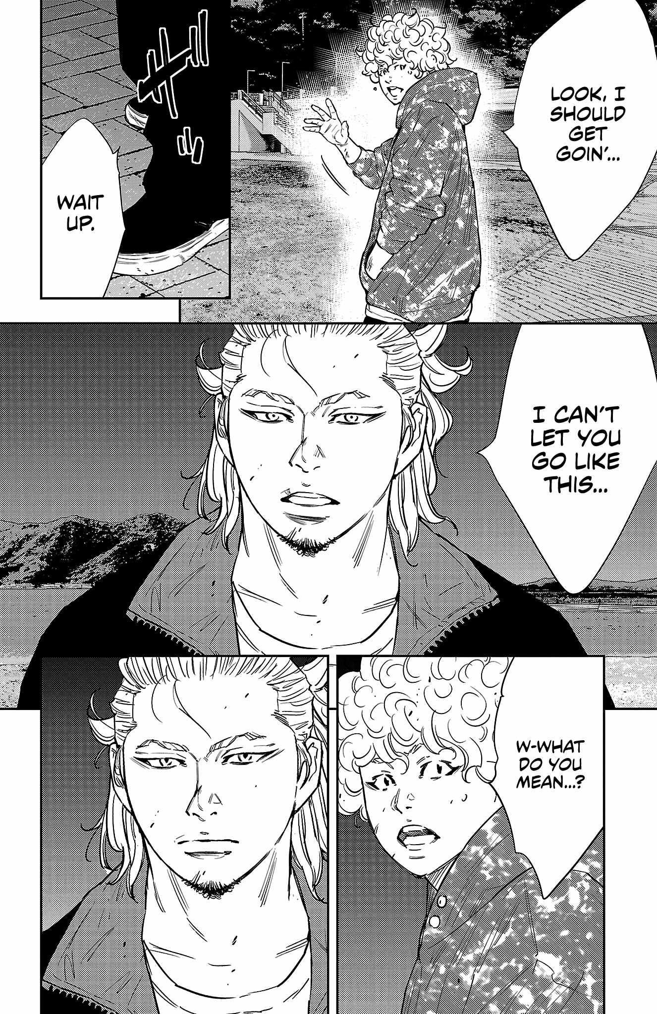 Nine Peaks Chapter 82 - Page 3