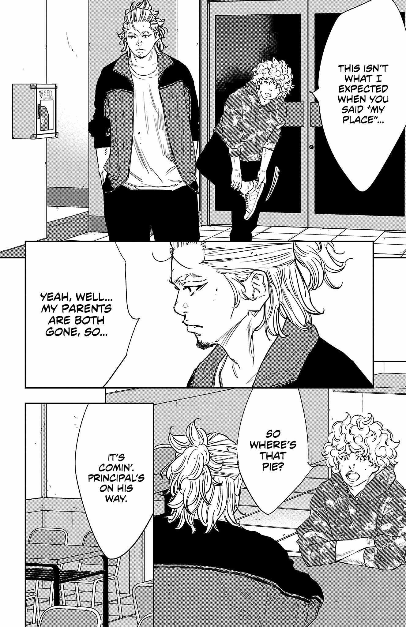 Nine Peaks Chapter 82 - Page 5