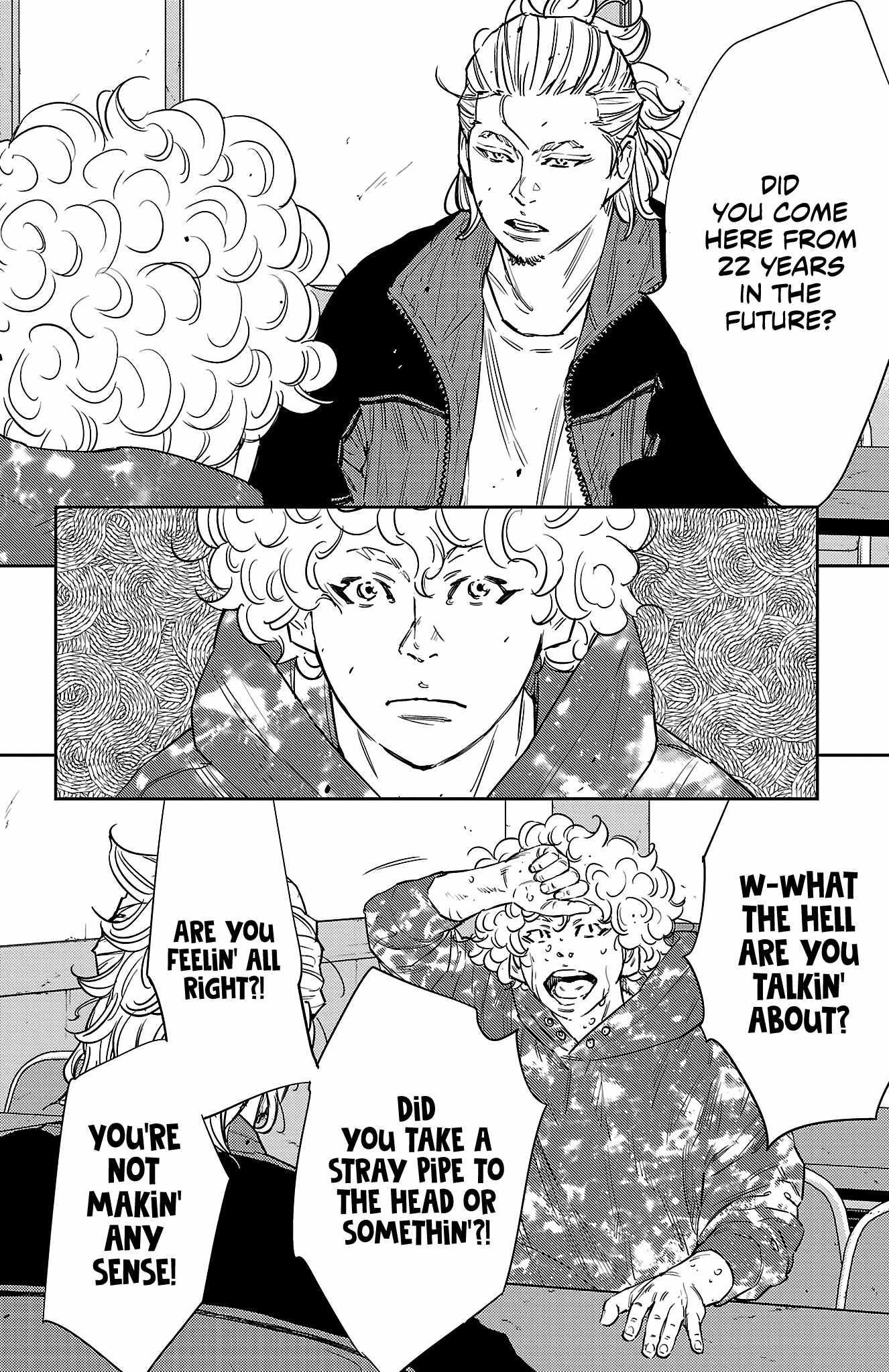 Nine Peaks Chapter 82 - Page 7