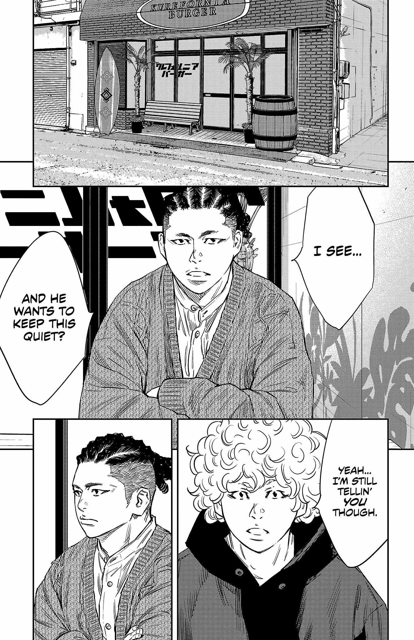 Nine Peaks Chapter 83 - Page 10