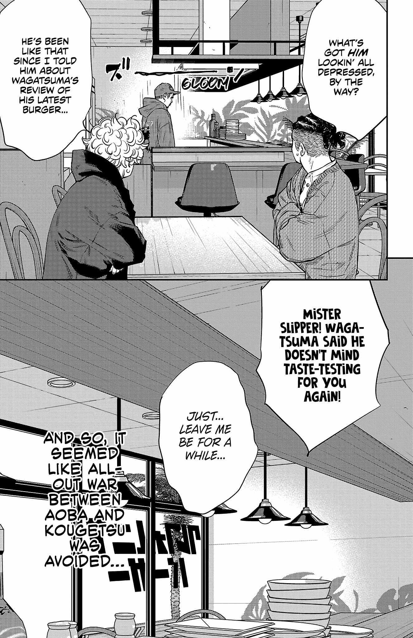 Nine Peaks Chapter 83 - Page 12