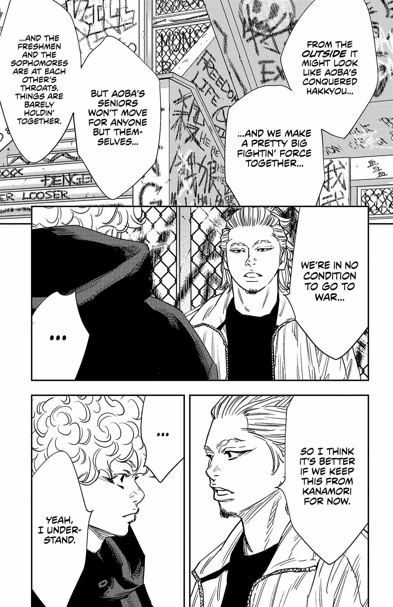 Nine Peaks Chapter 83 - Page 6