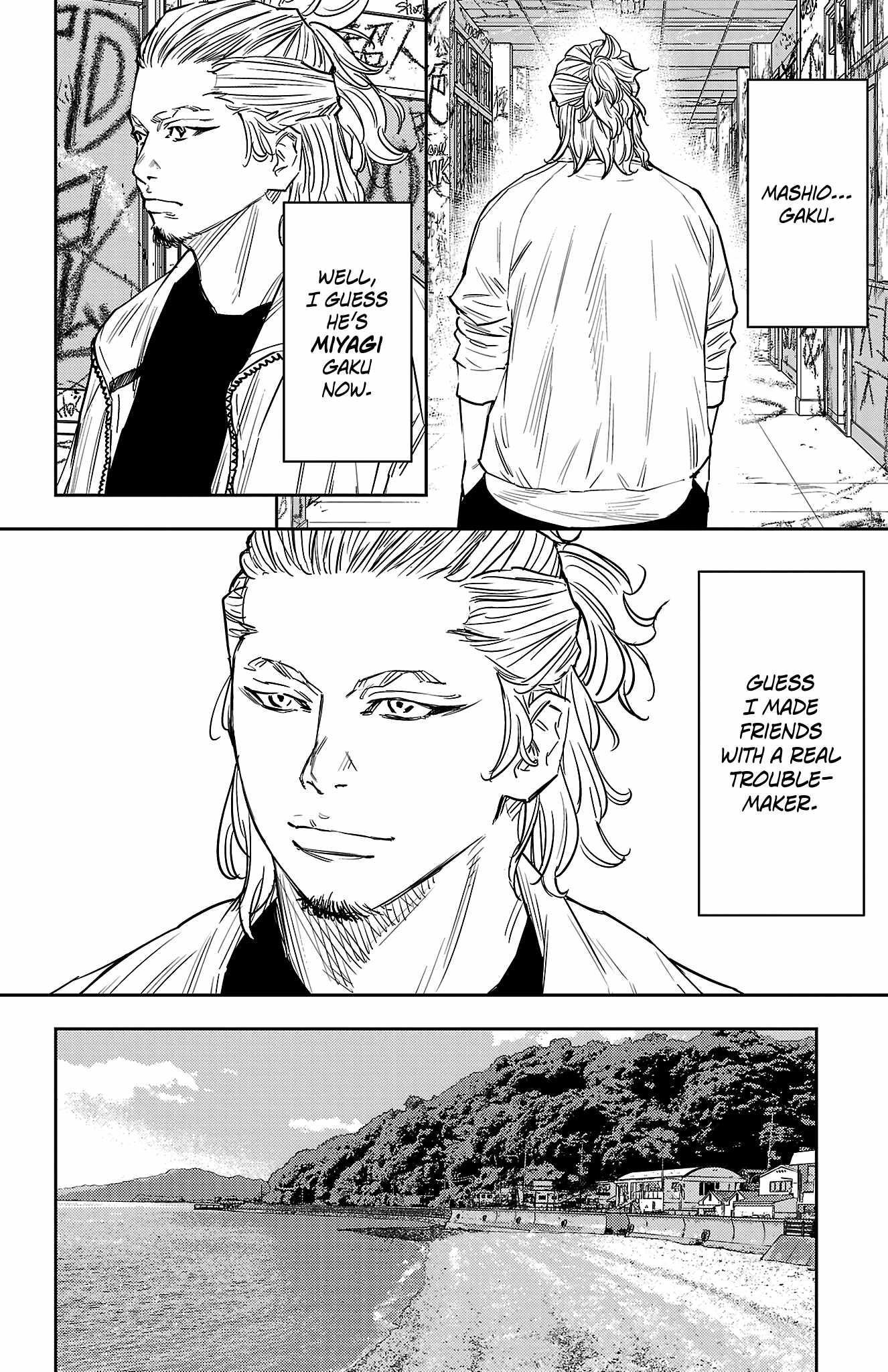 Nine Peaks Chapter 83 - Page 9