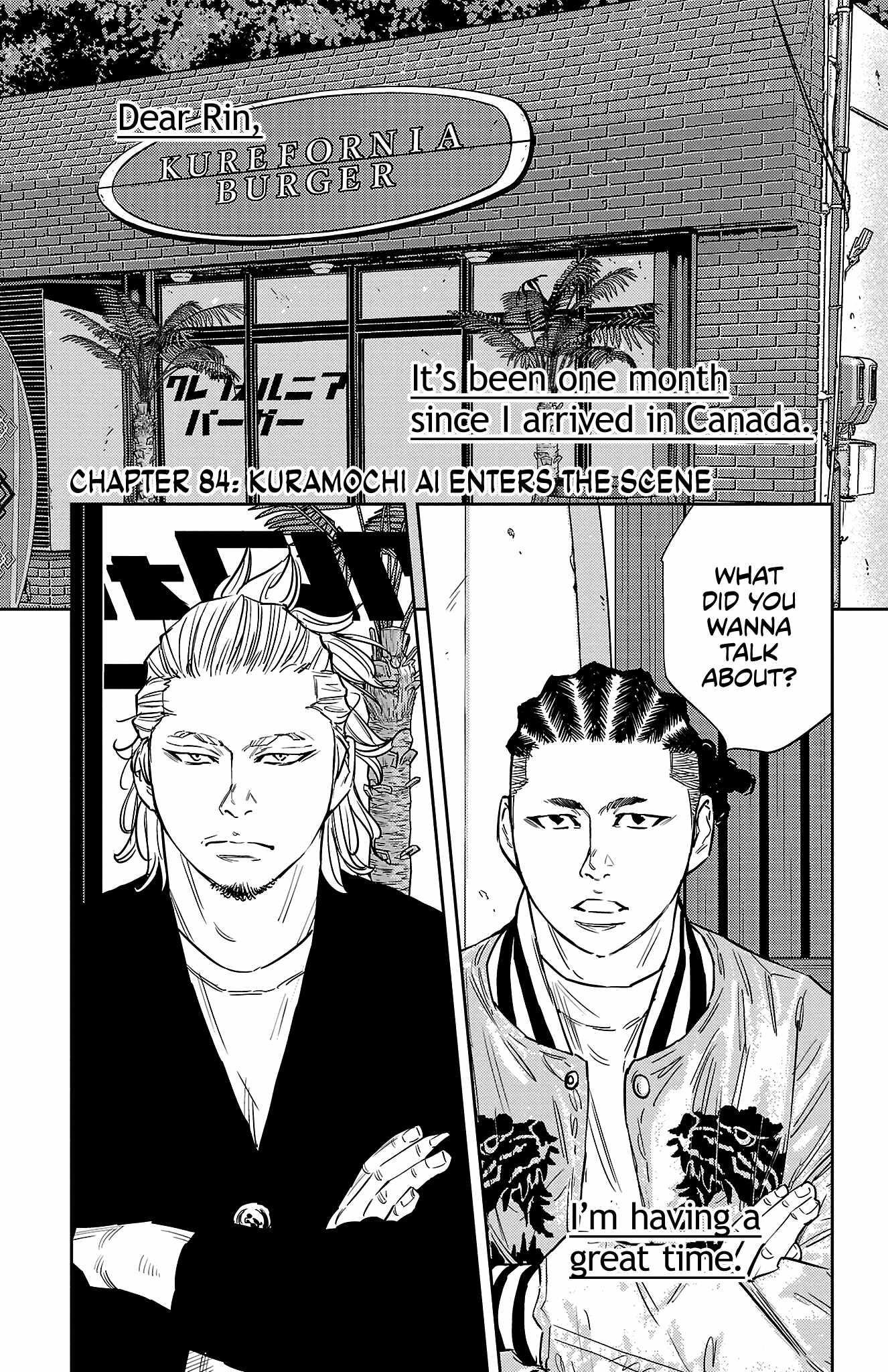Nine Peaks Chapter 84 - Page 0